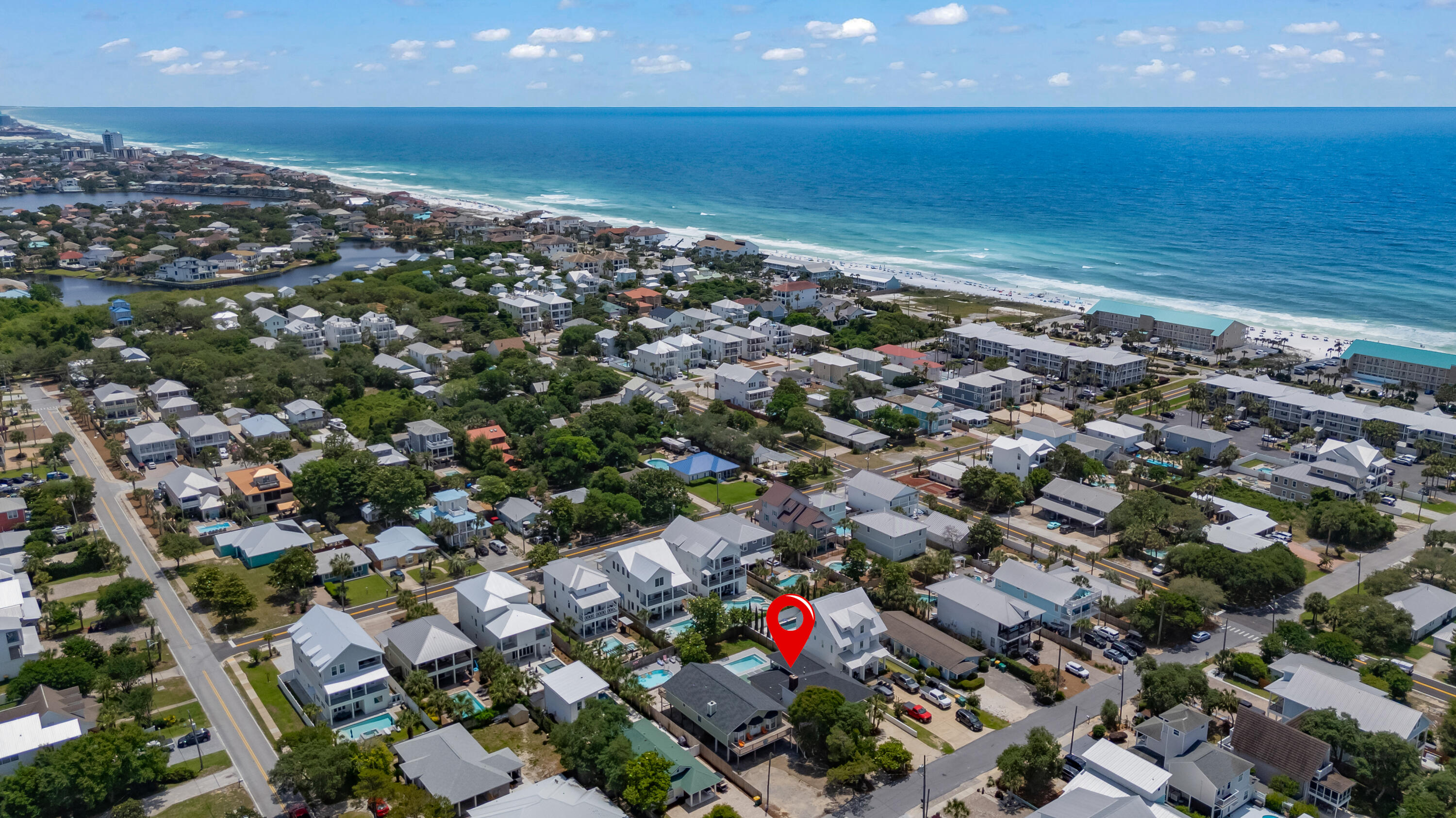 CRYSTAL BEACH - Residential