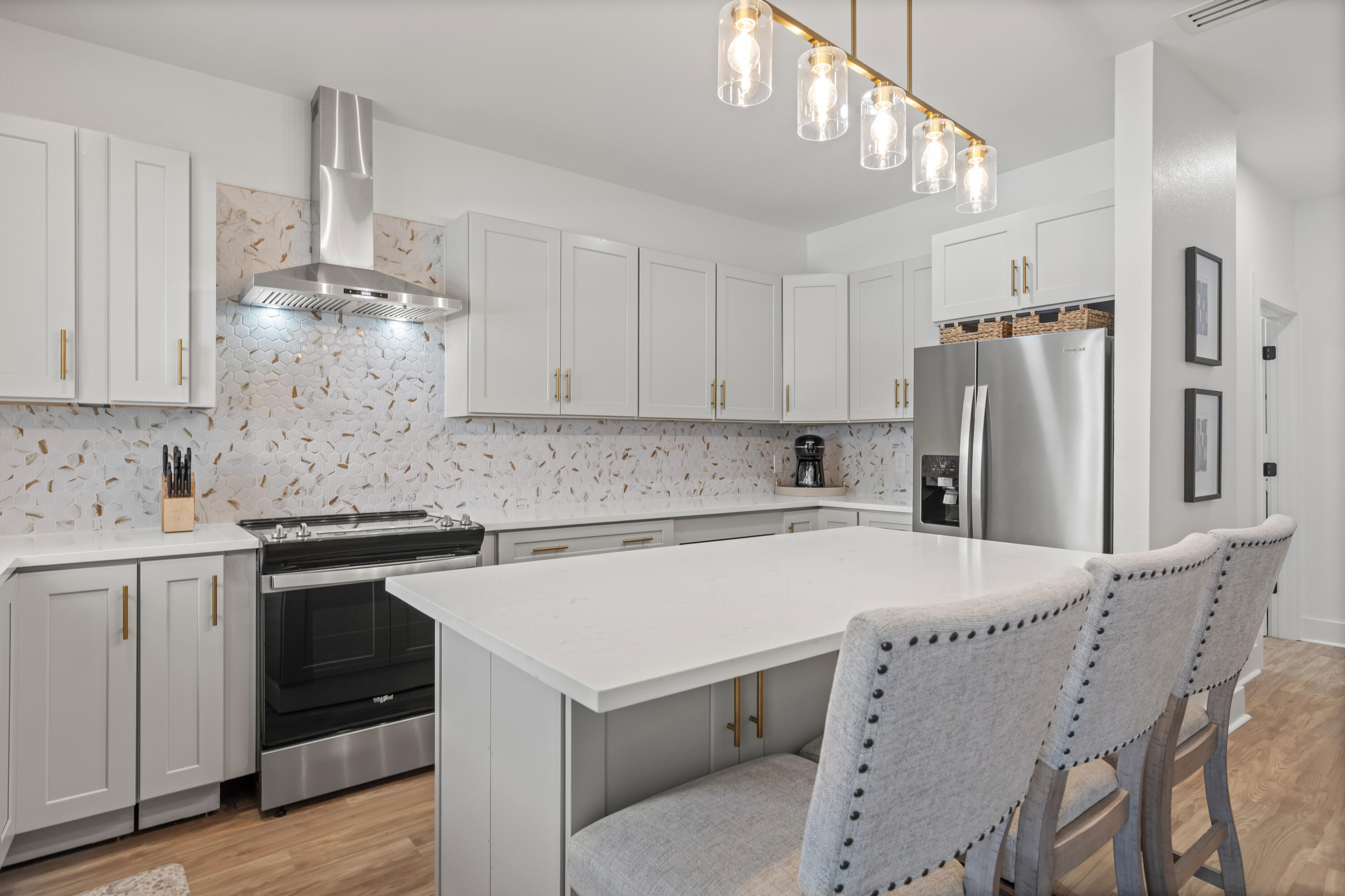 CRYSTAL BEACH - Residential