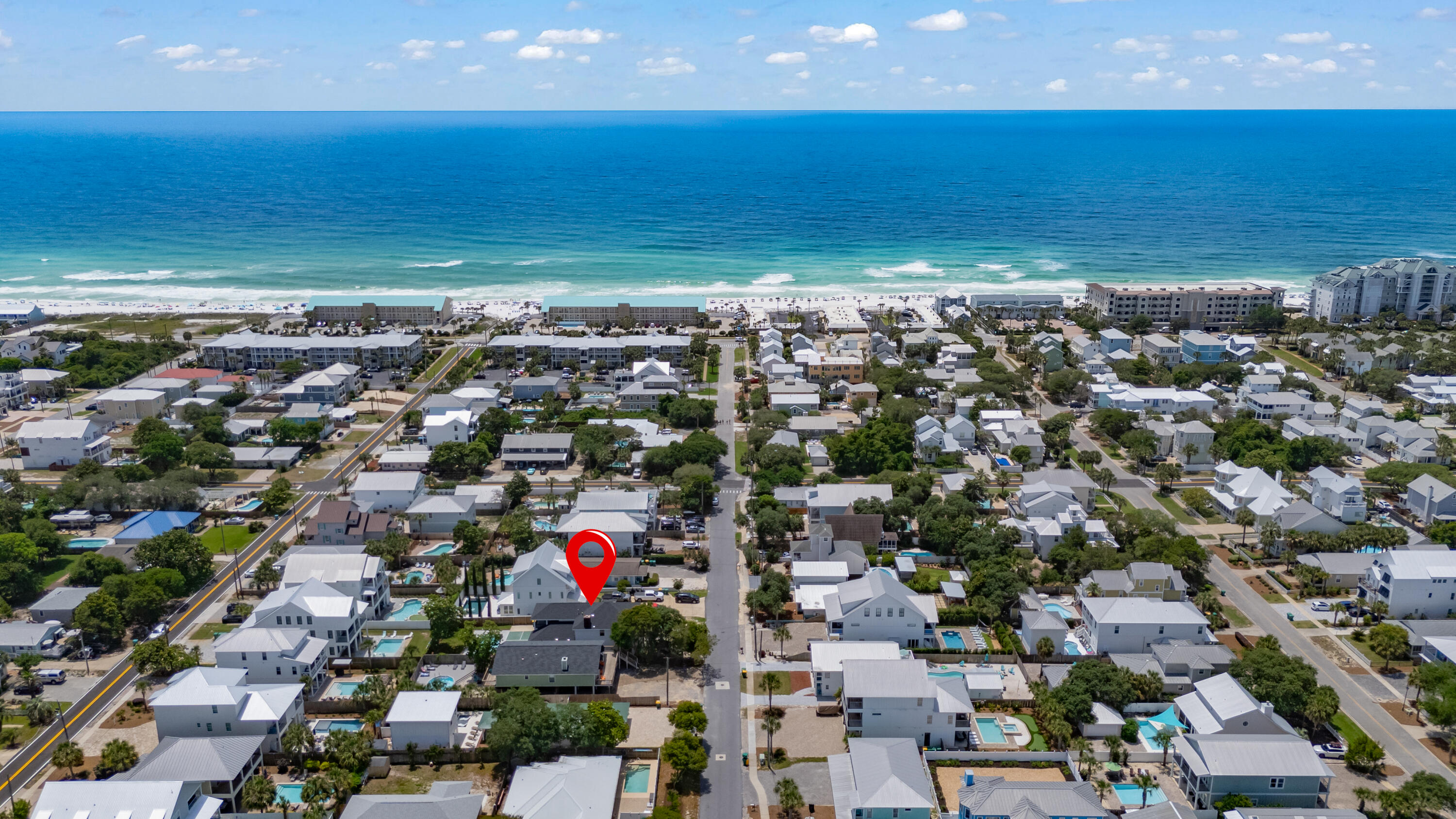 CRYSTAL BEACH - Residential