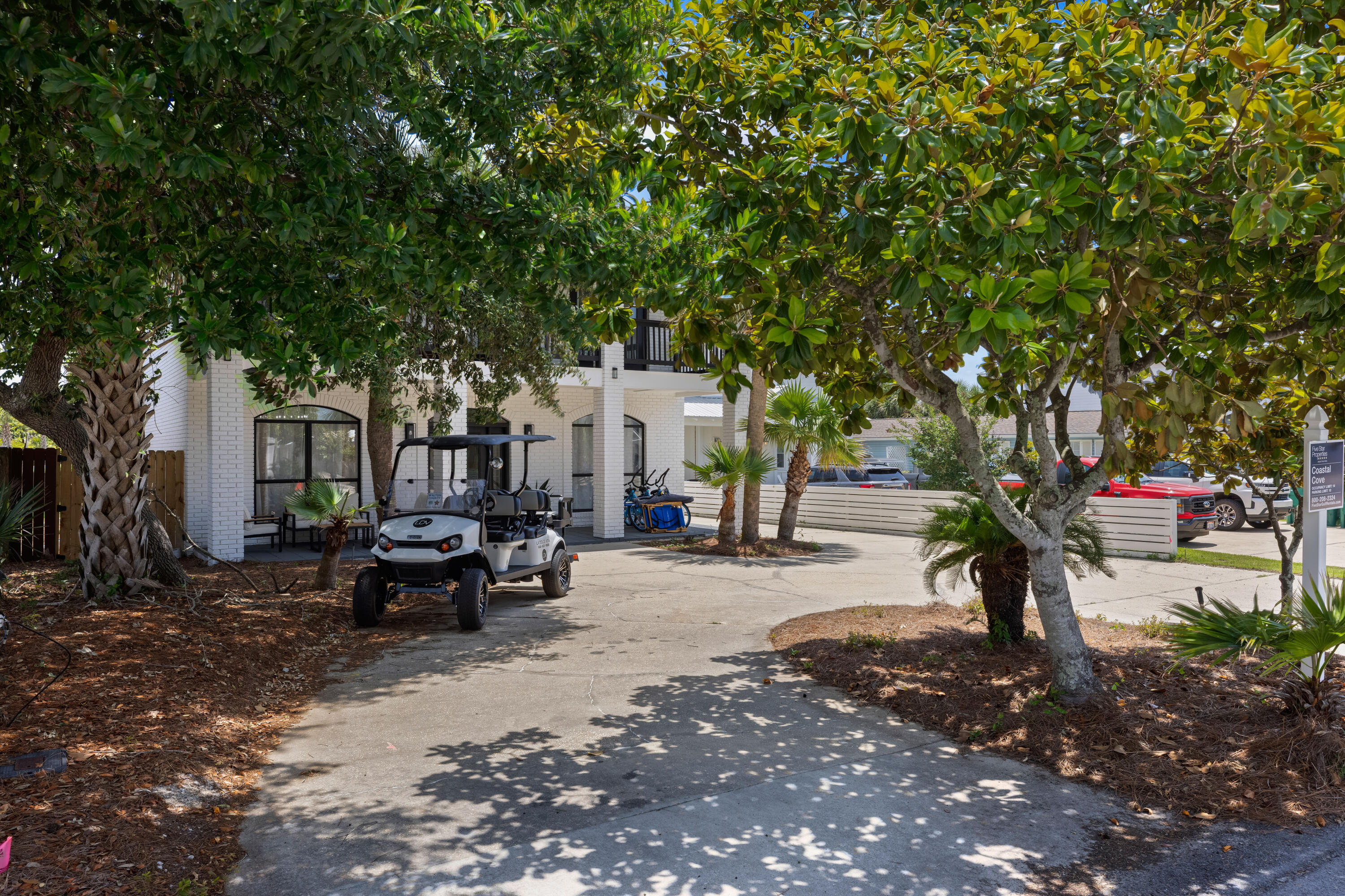 CRYSTAL BEACH - Residential