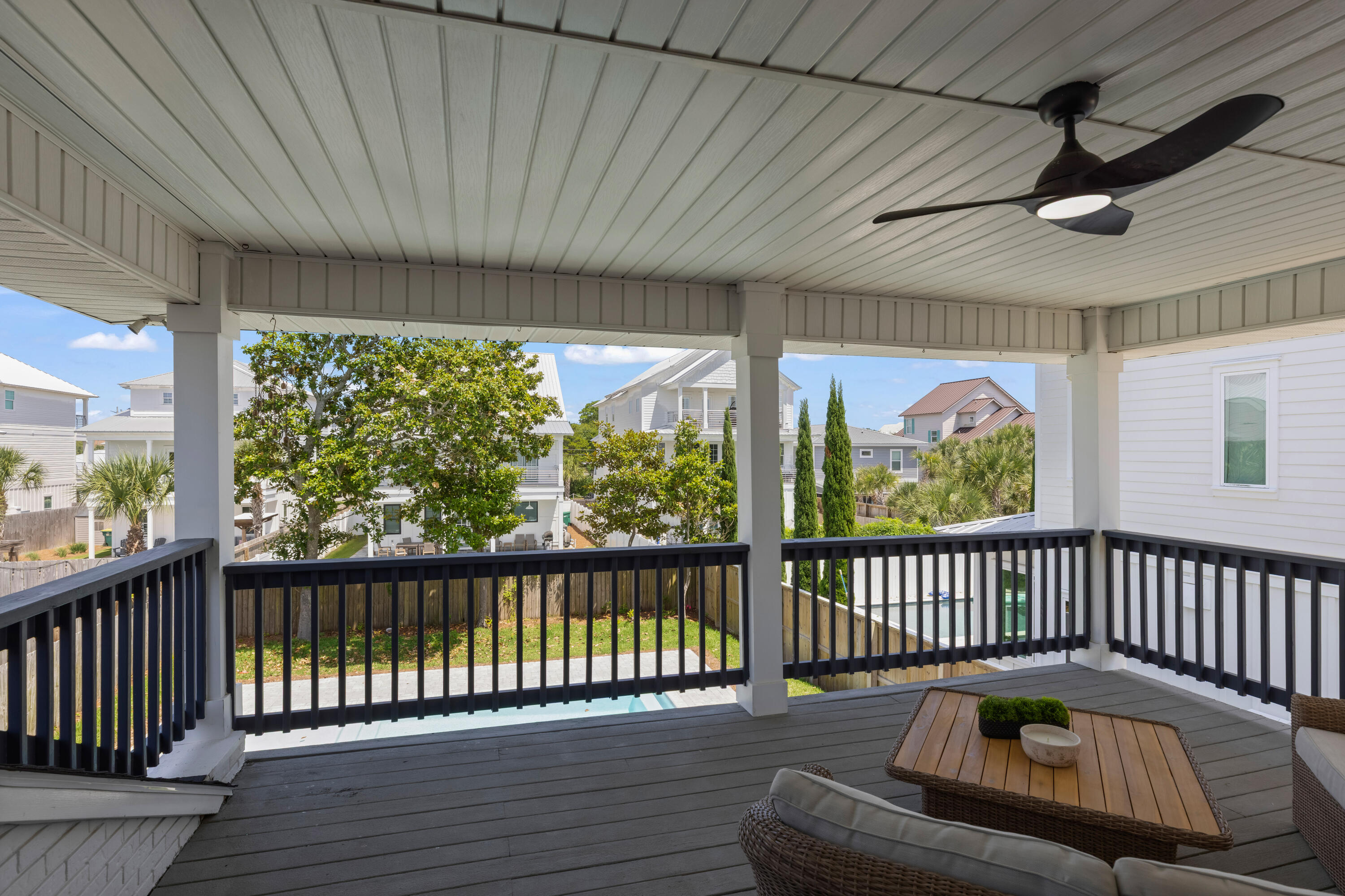 CRYSTAL BEACH - Residential