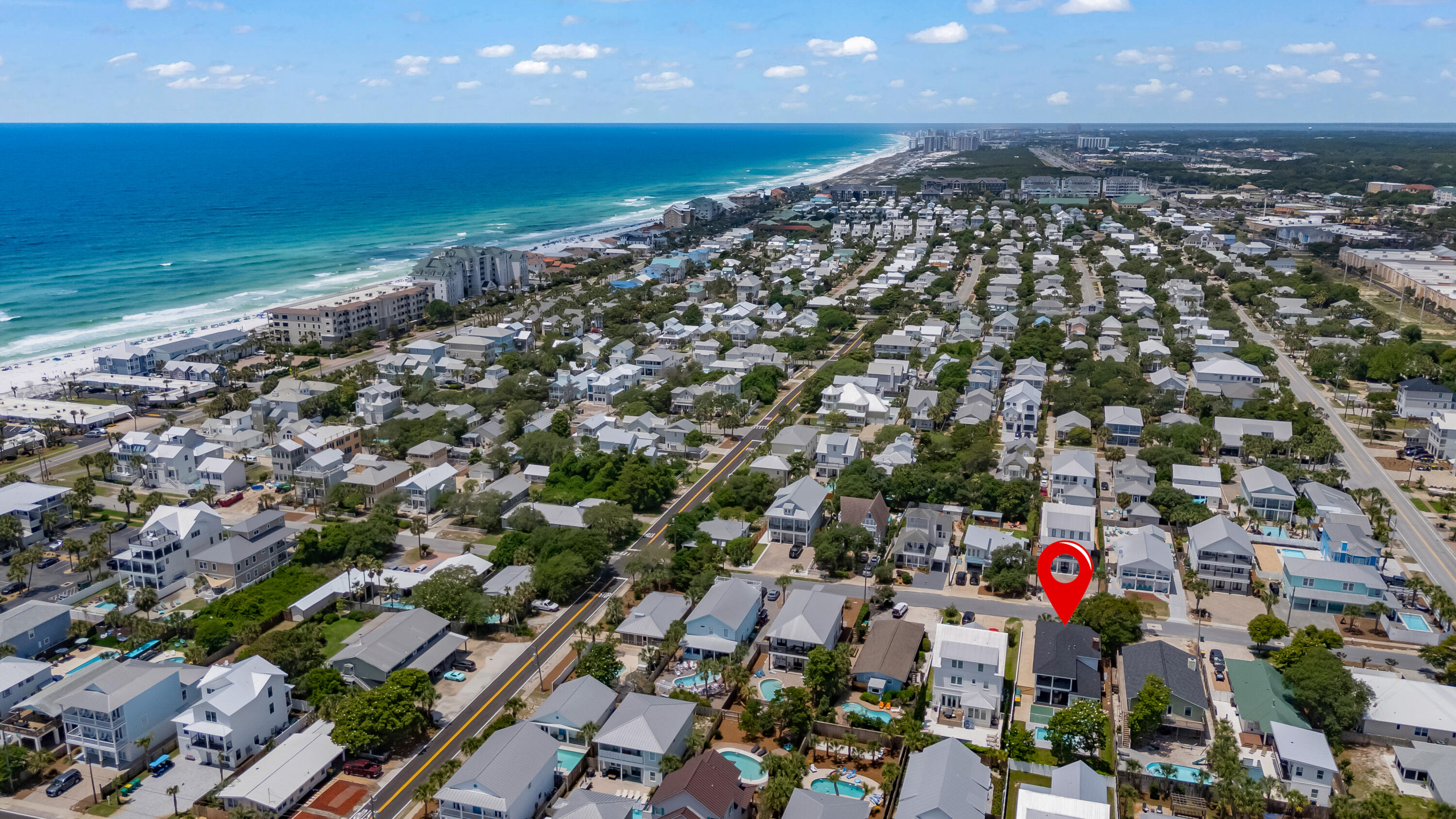 CRYSTAL BEACH - Residential