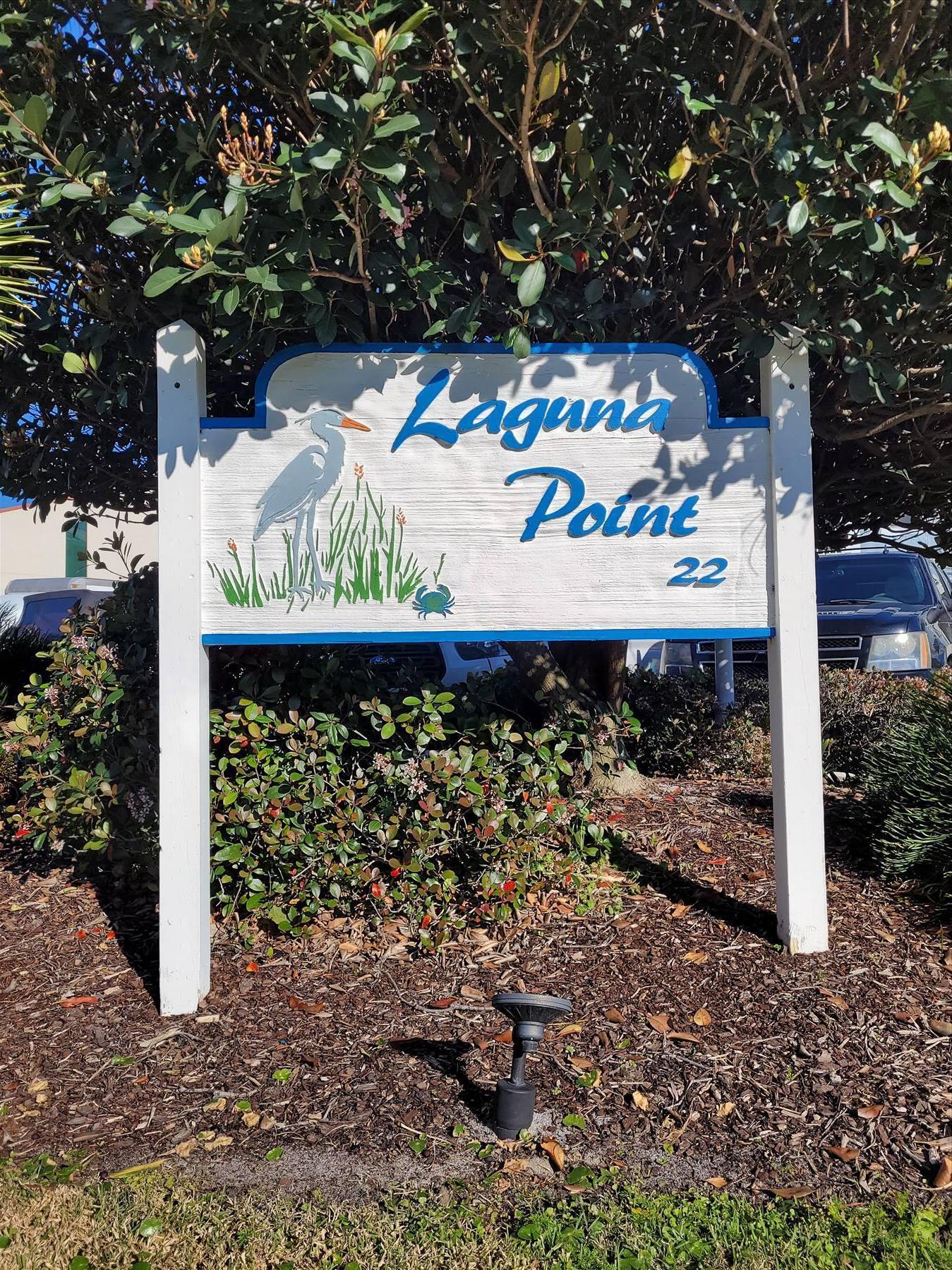 LAGUNA POINT CONDO - Residential