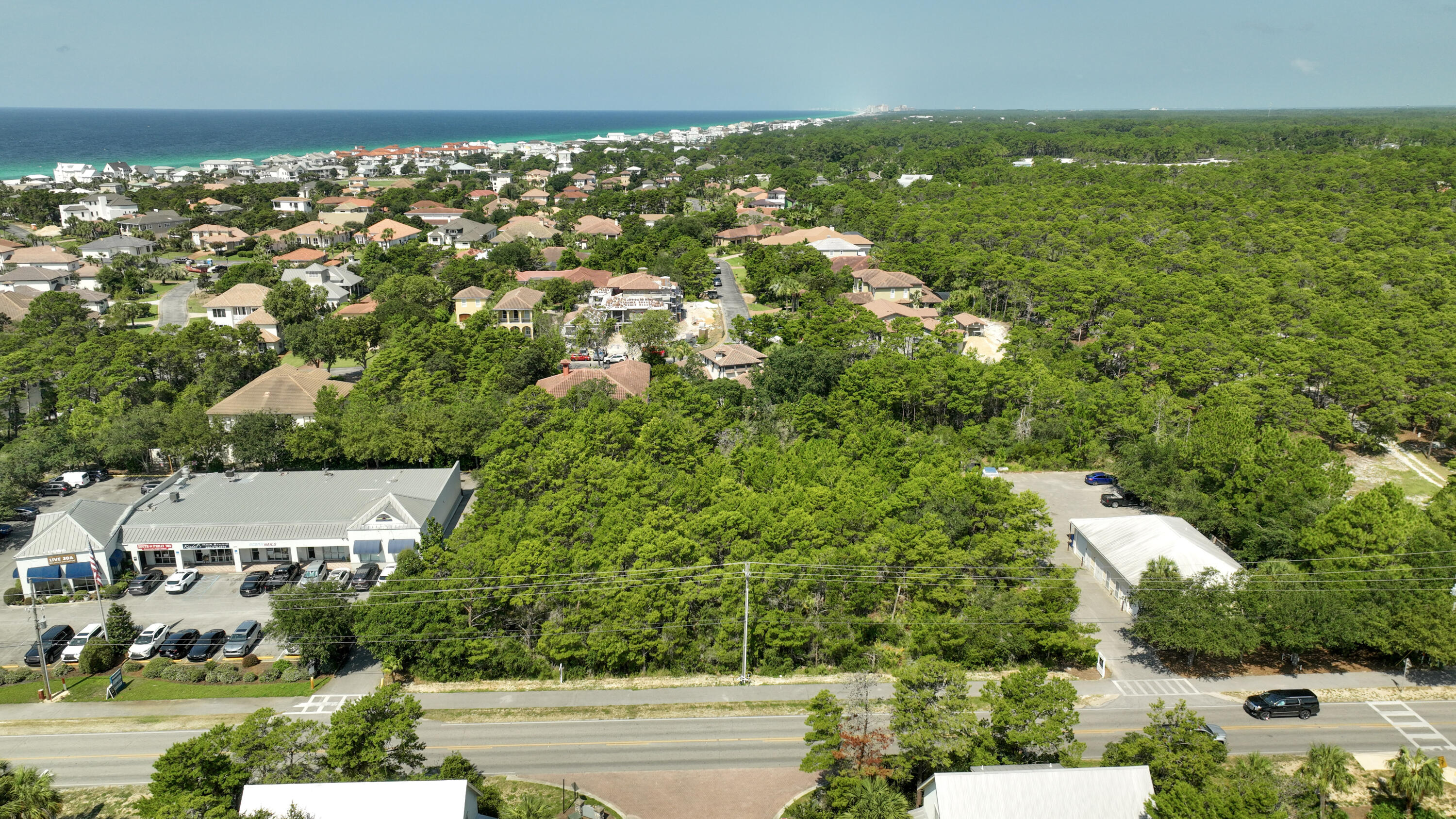 Gulf Place Town Center - Land