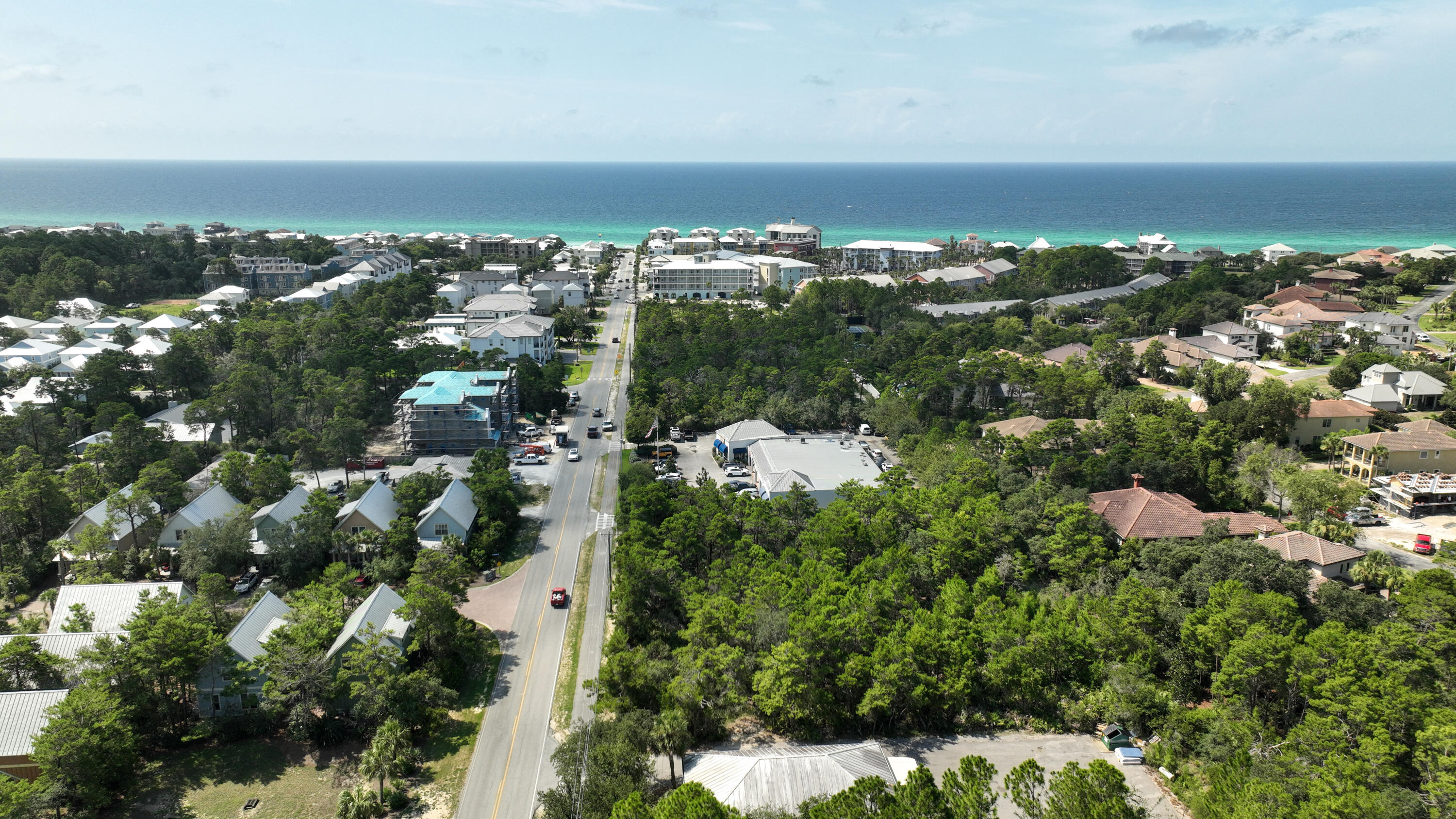 Gulf Place Town Center - Land