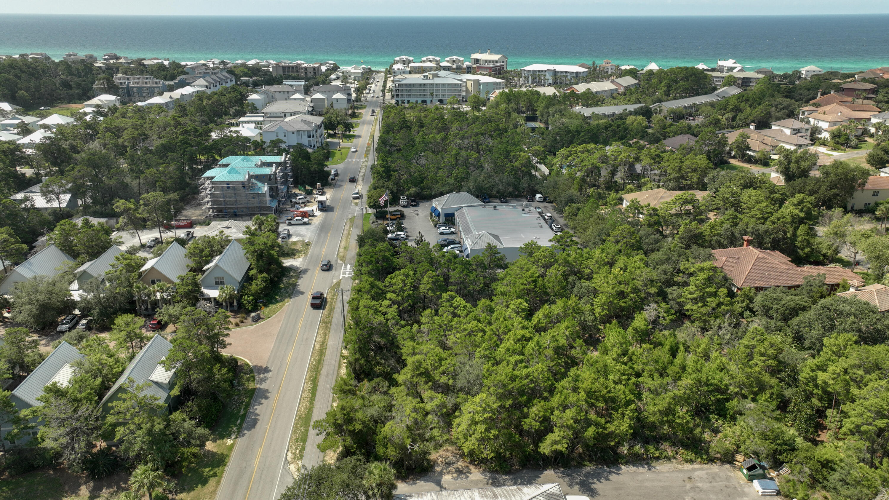 Gulf Place Town Center - Land