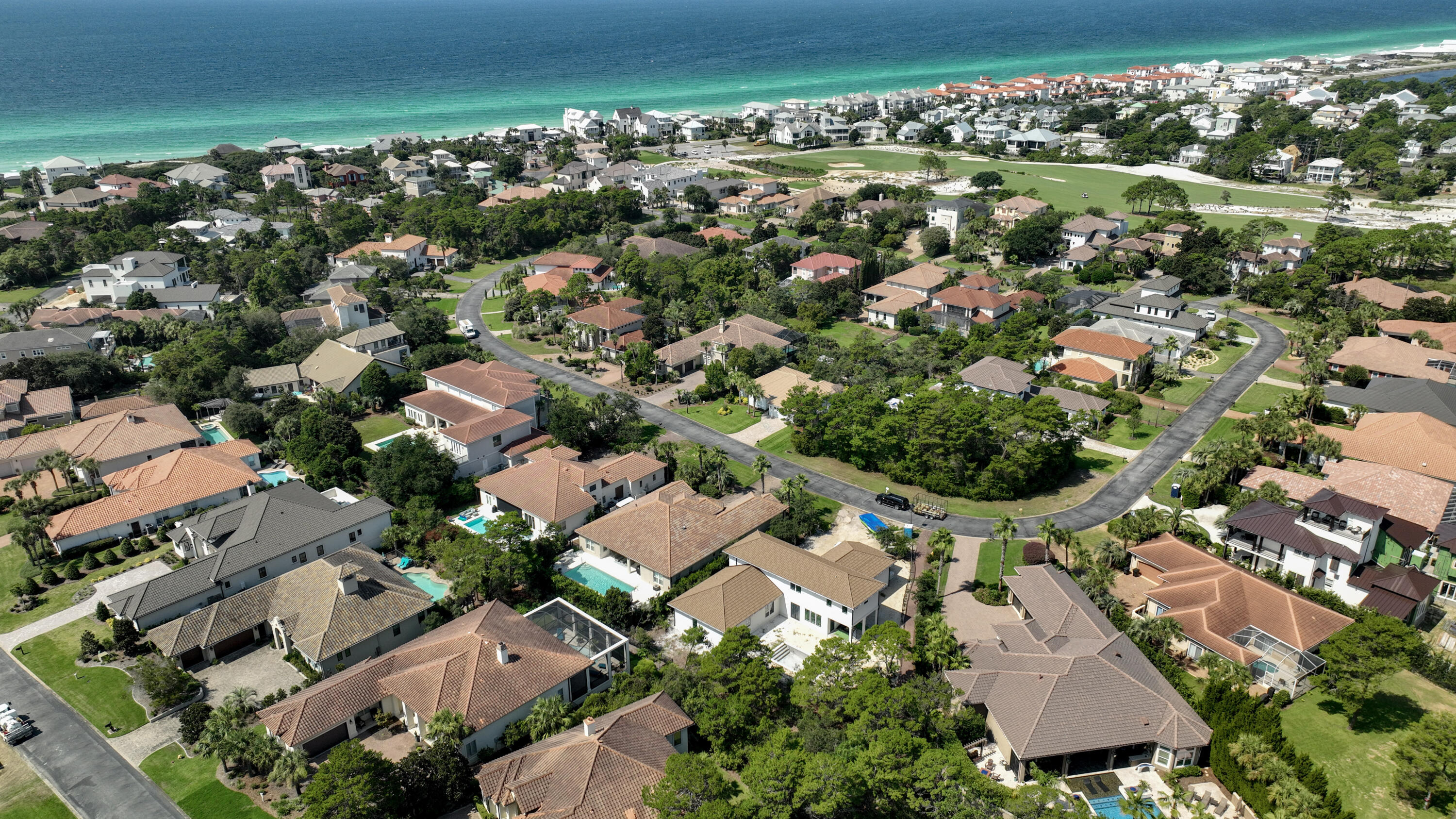 Gulf Place Town Center - Land