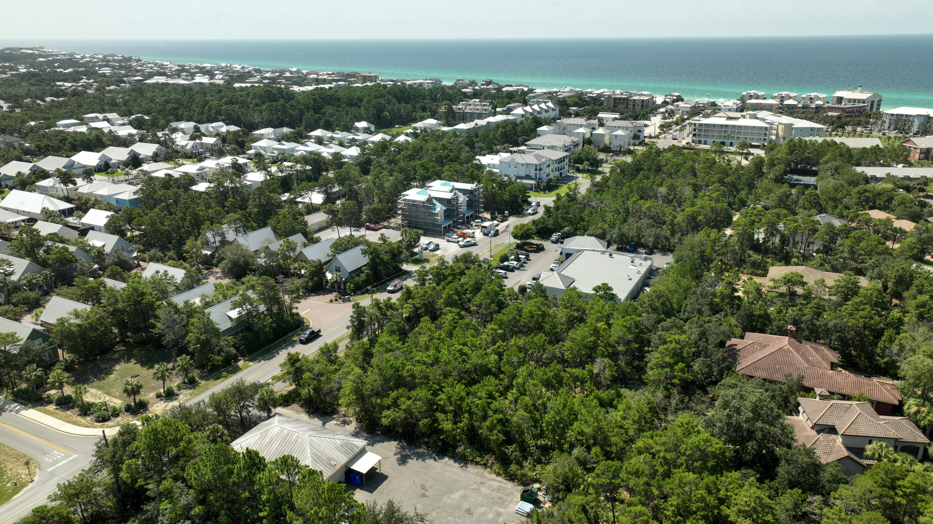 Gulf Place Town Center - Land