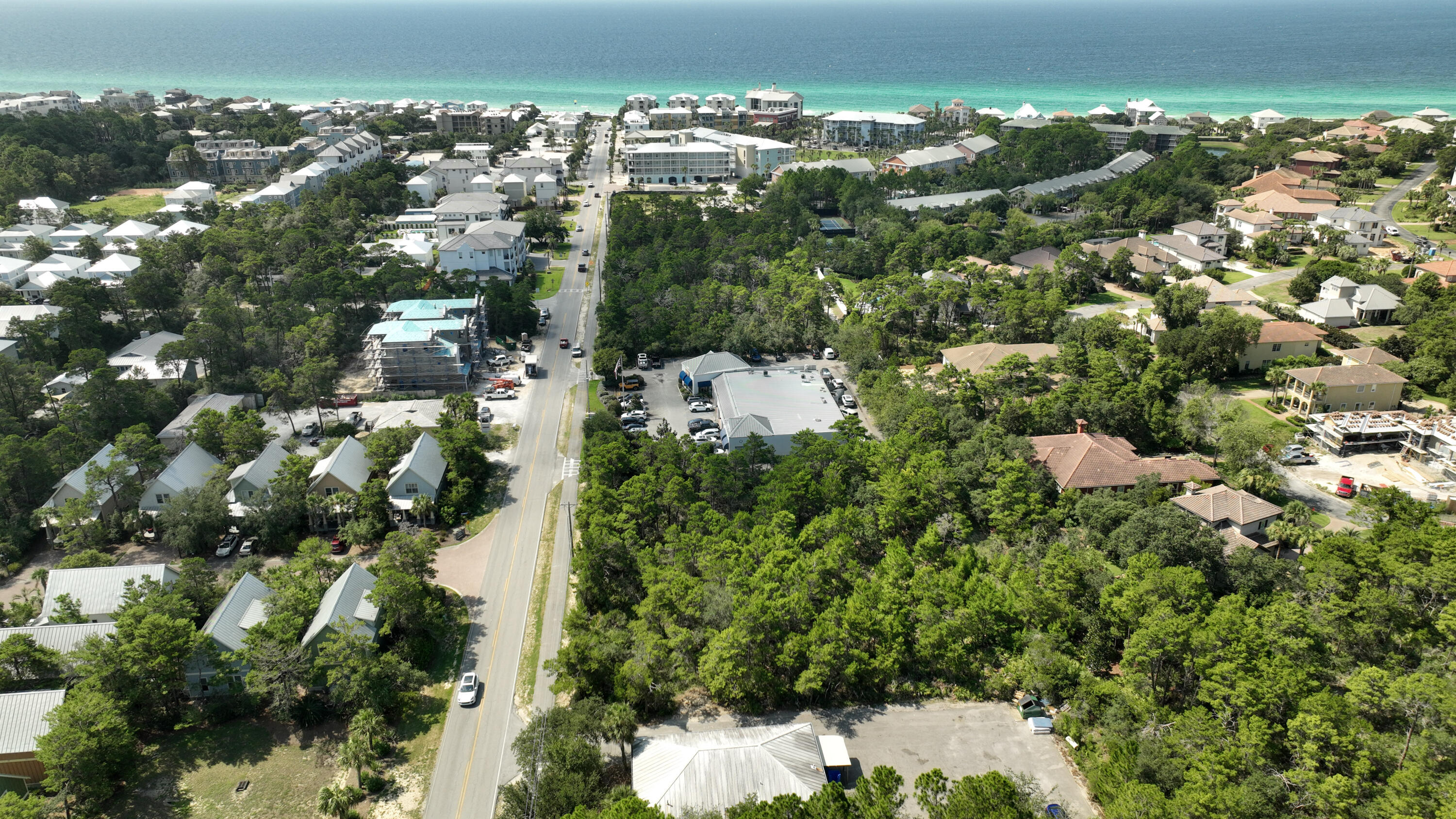 Gulf Place Town Center - Land