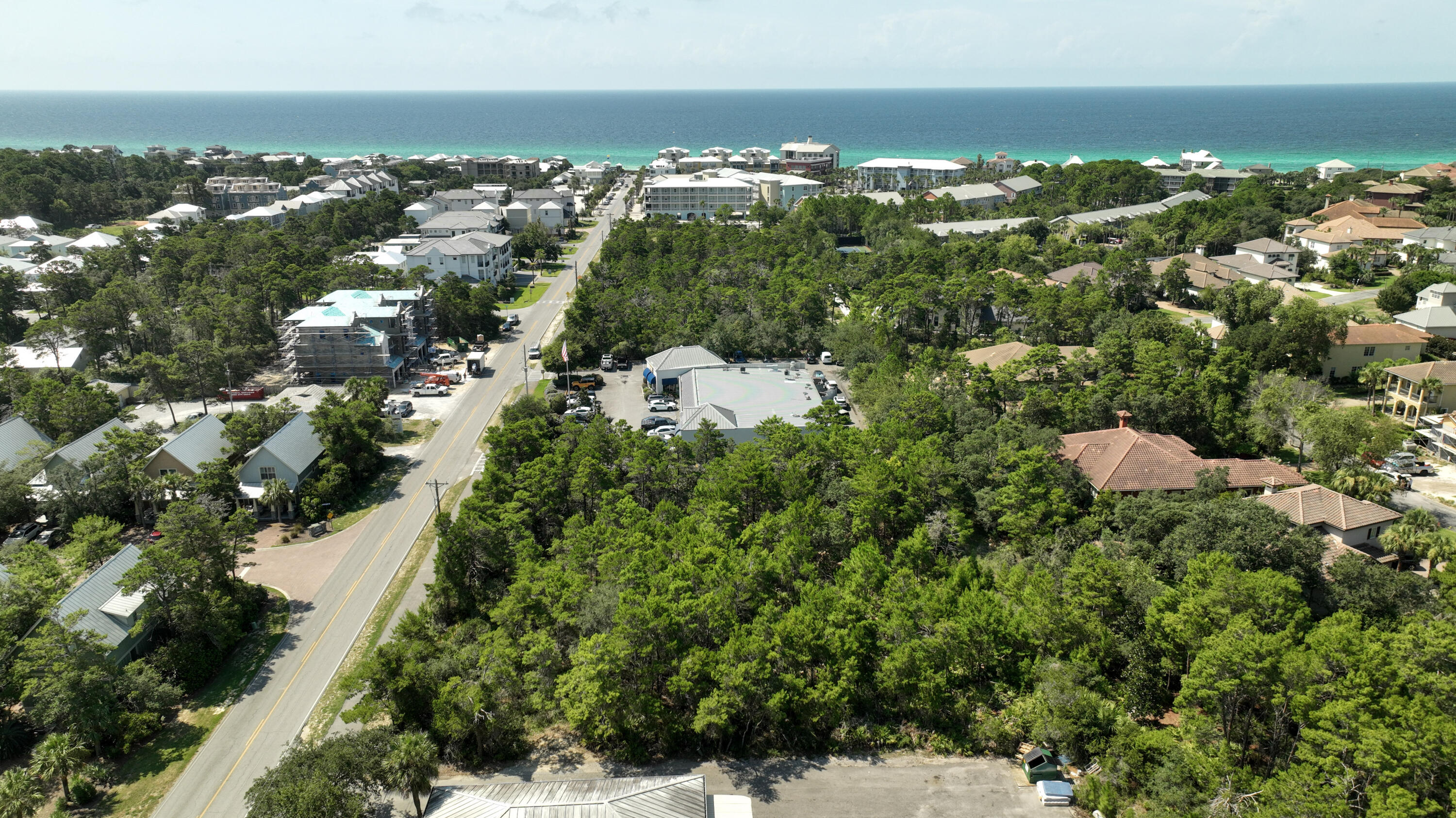 Gulf Place Town Center - Land