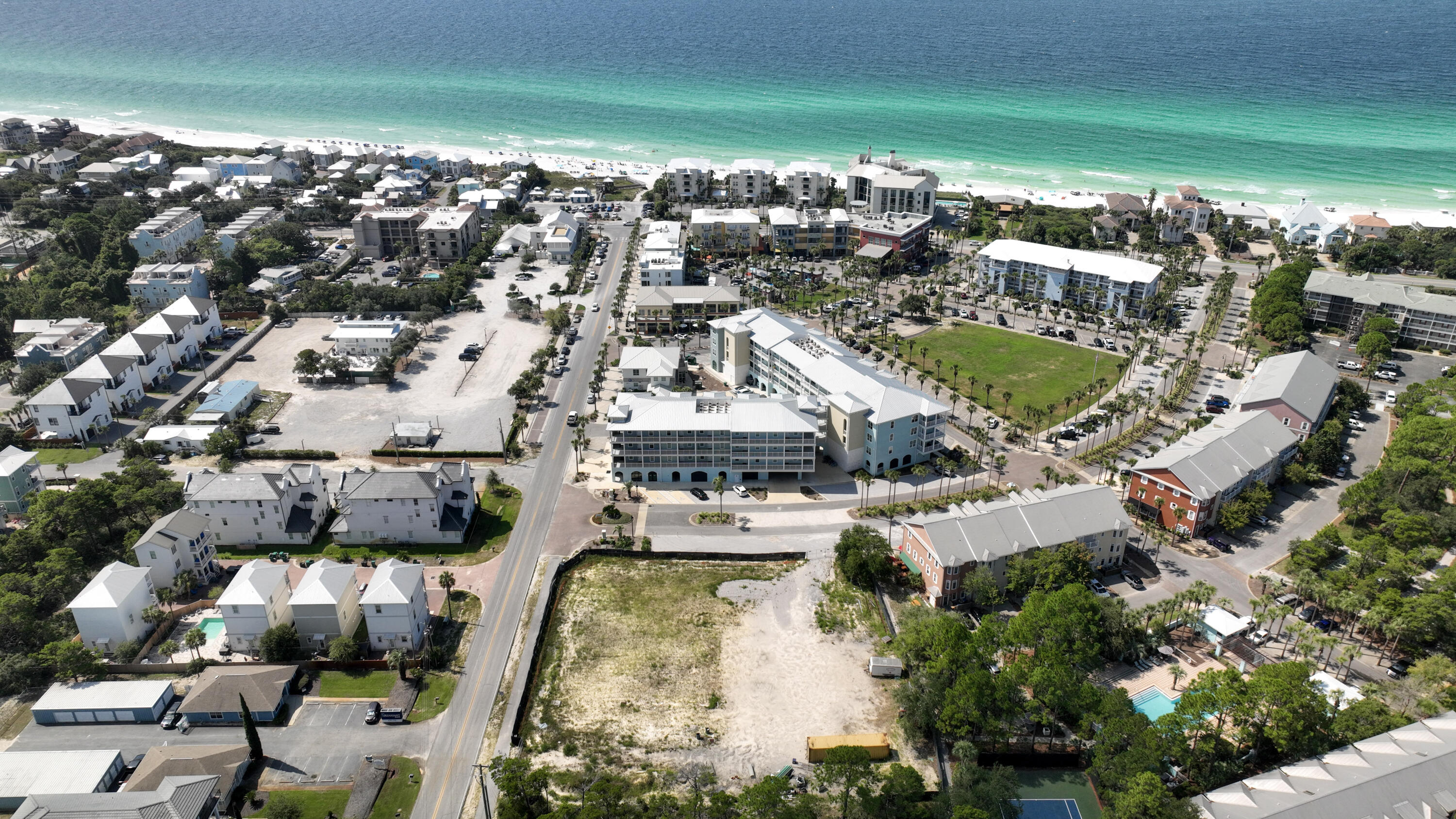 Gulf Place Town Center - Land