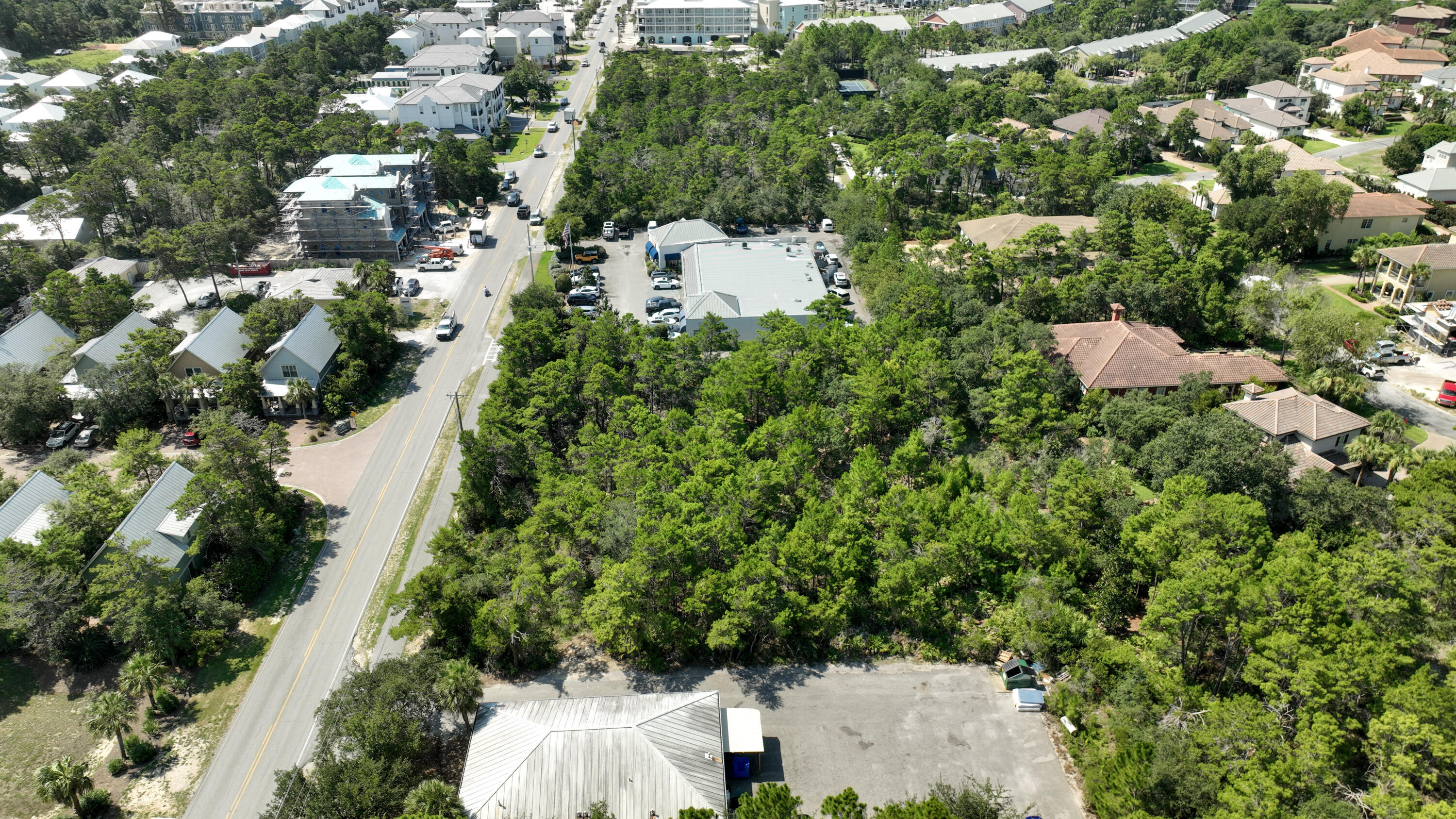 Gulf Place Town Center - Land