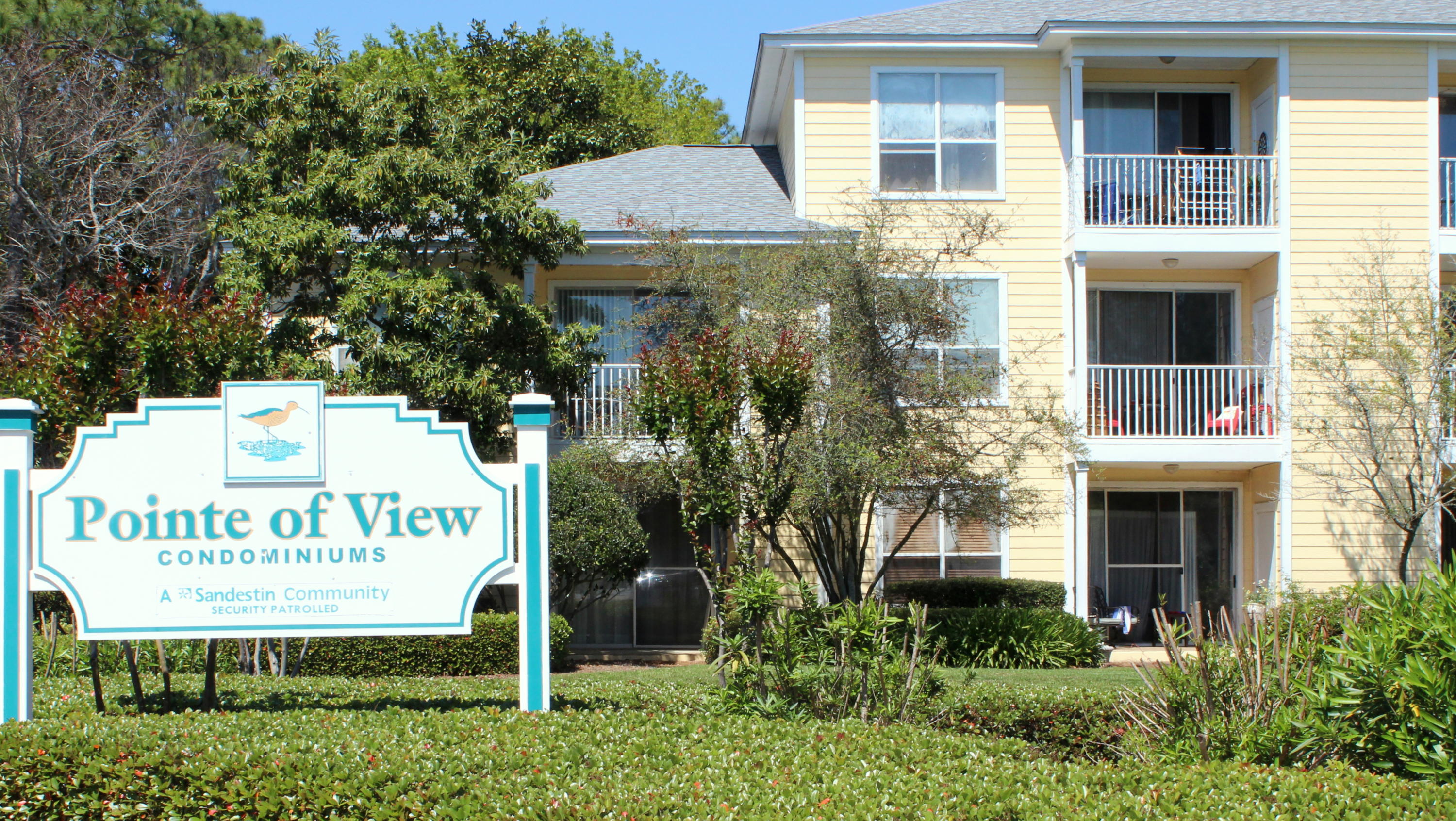 POINTE OF VIEW CONDO - Residential