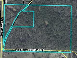 53.50 Acres +/- Peaceful acreage ...