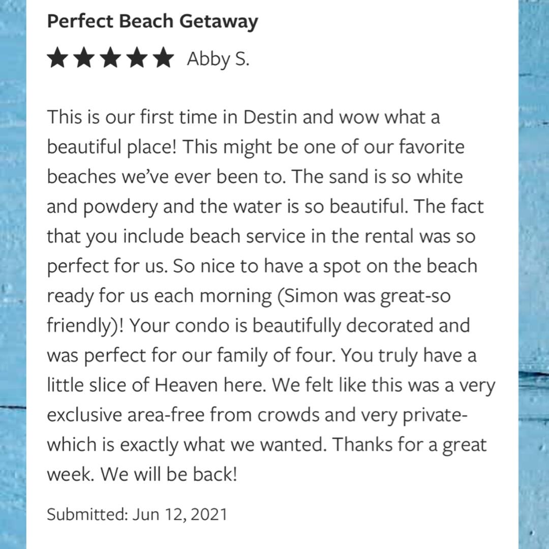 DESTIN ON THE GULF - Residential