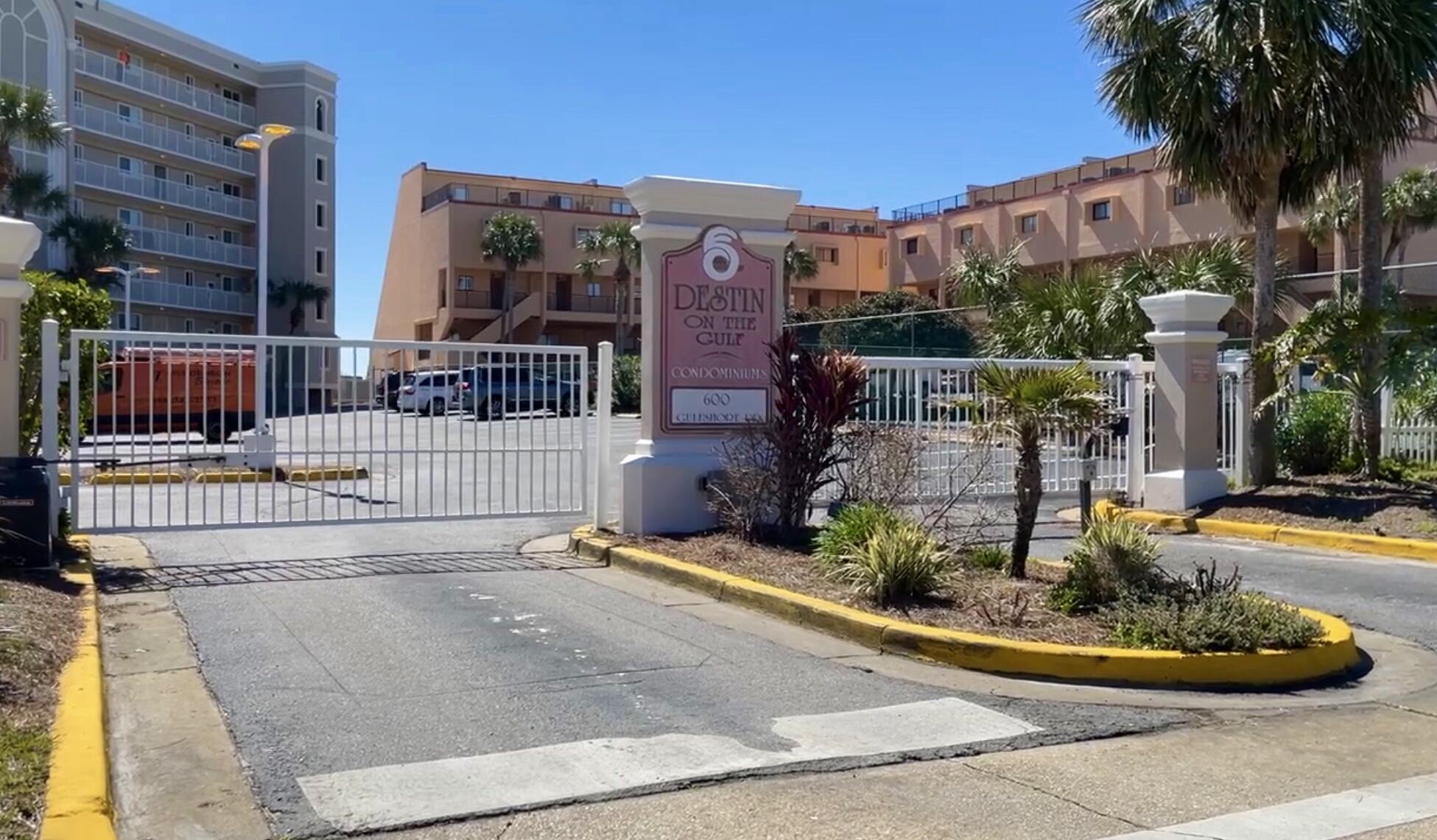 DESTIN ON THE GULF - Residential