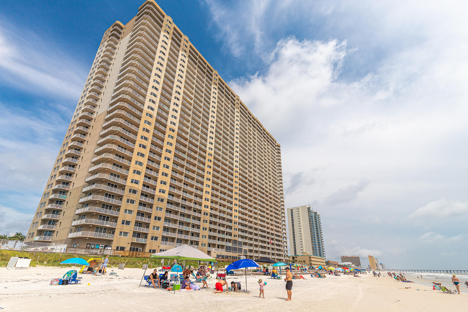 TIDEWATER BEACH STAGE 1 - Residential