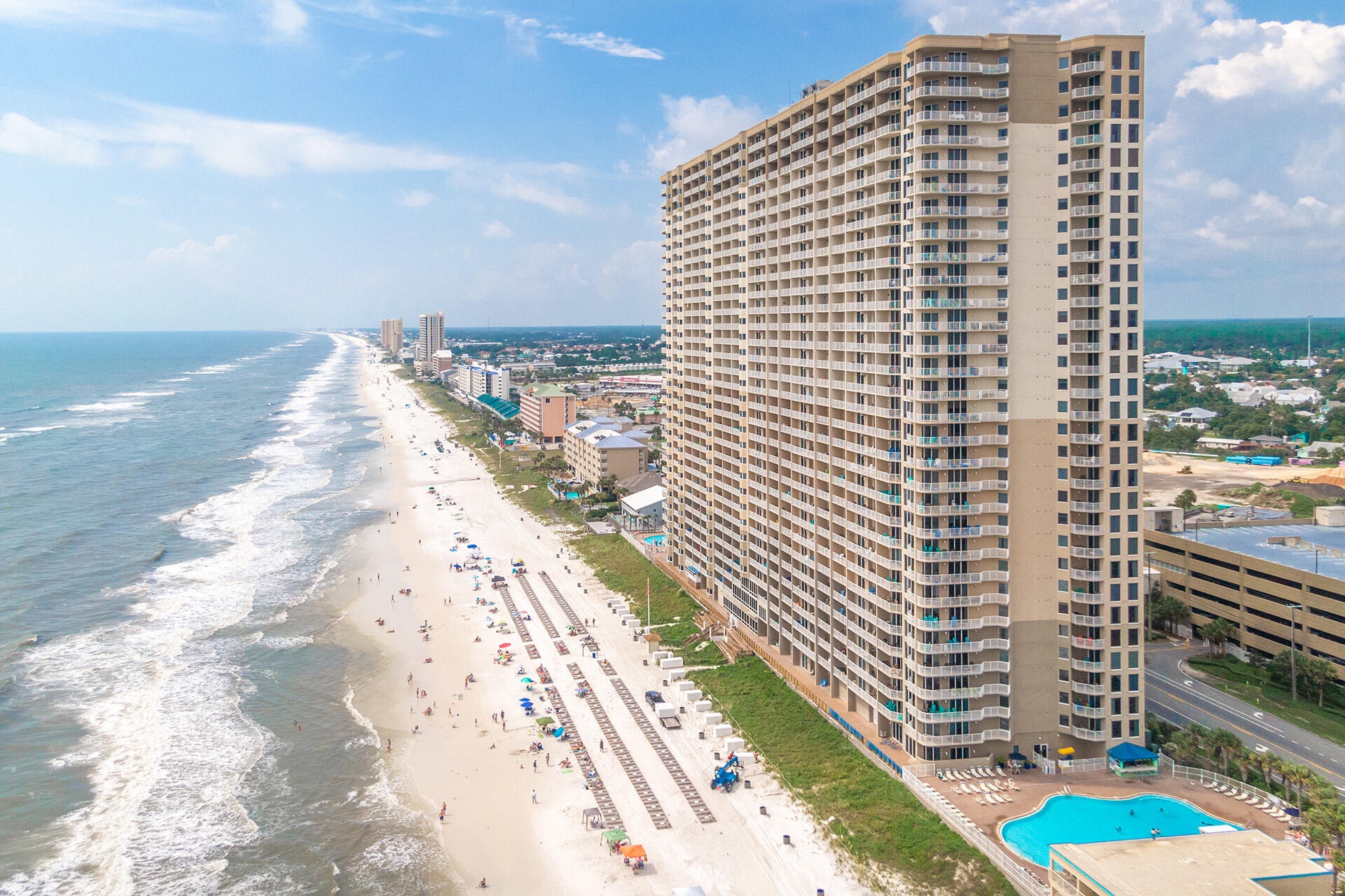 TIDEWATER BEACH STAGE 1 - Residential