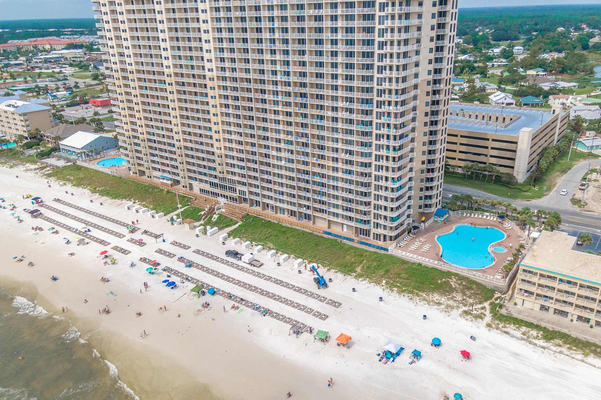 TIDEWATER BEACH STAGE 1 - Residential