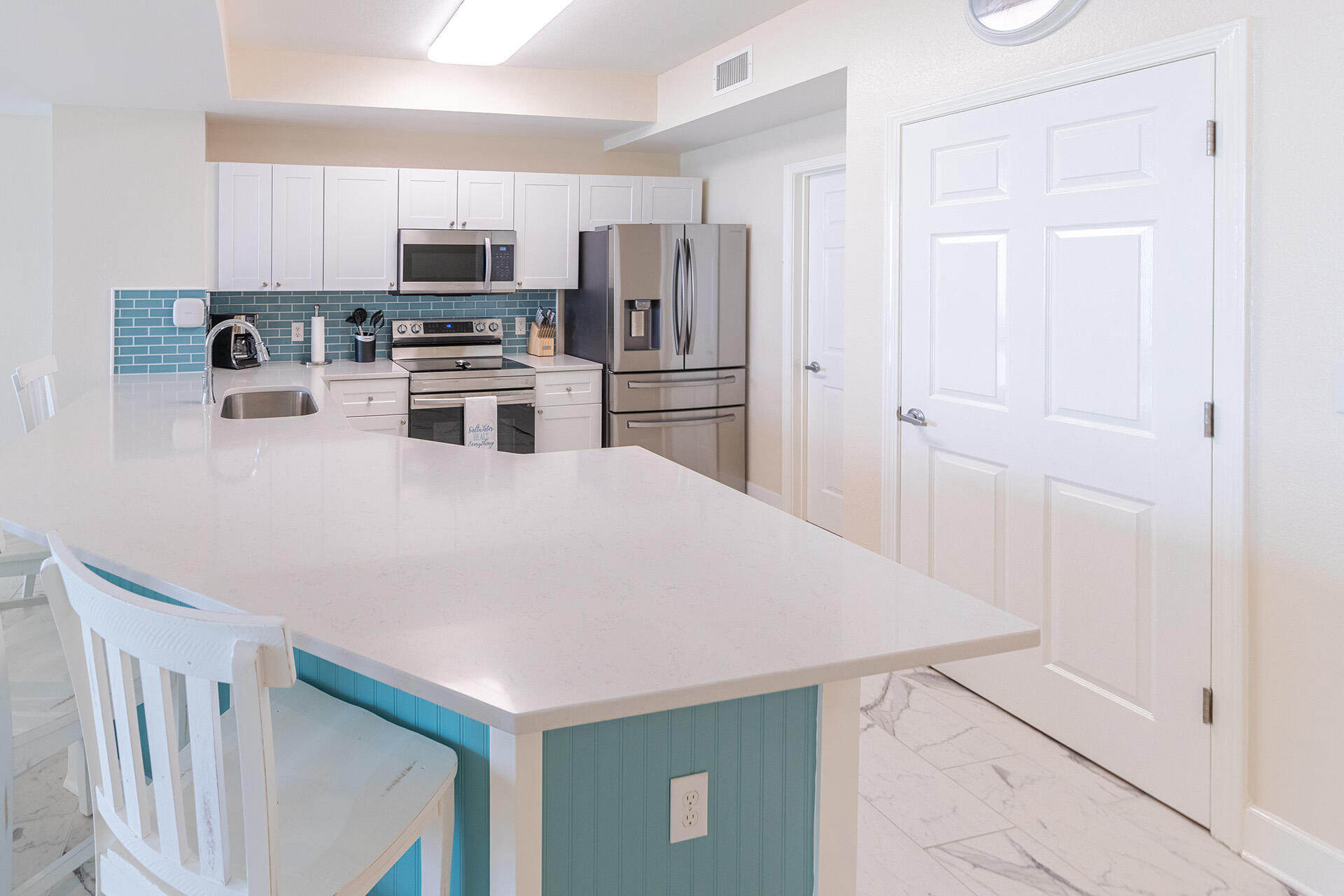 TIDEWATER BEACH STAGE 1 - Residential