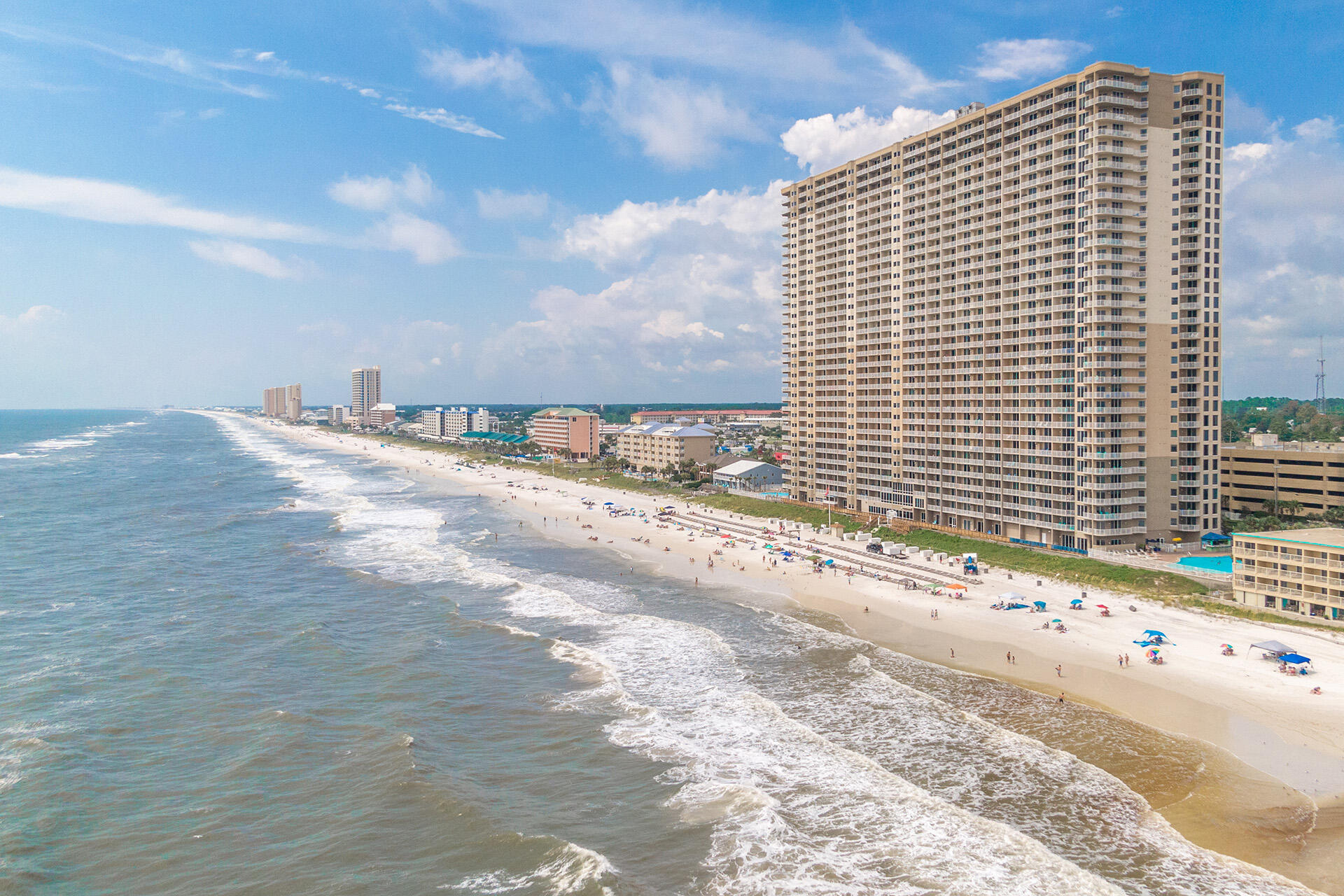 TIDEWATER BEACH STAGE 1 - Residential