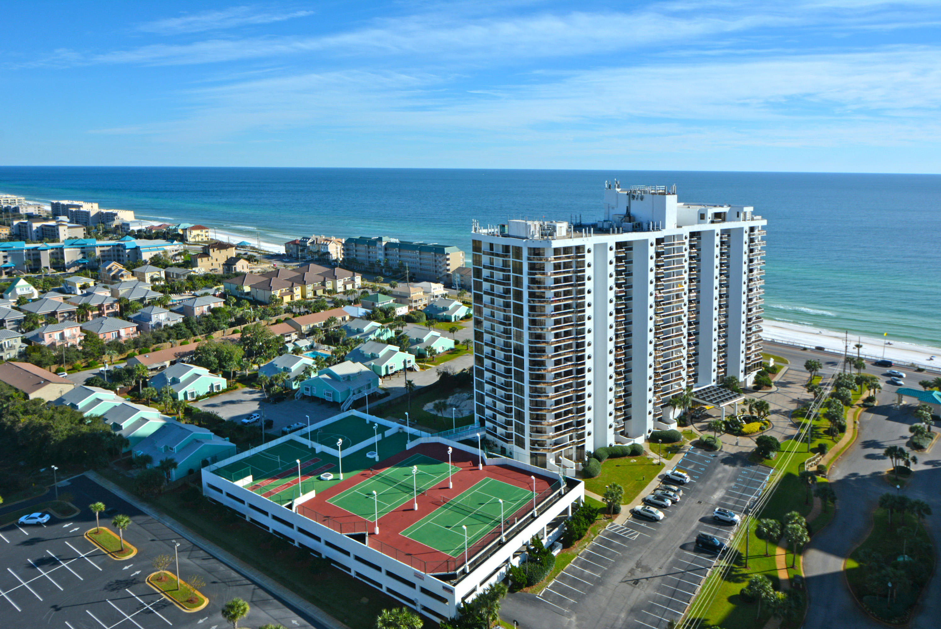 ARIEL DUNES I - Residential