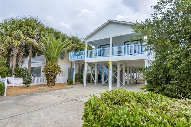 FRANGISTA BEACH 1ST ADDN - Residential