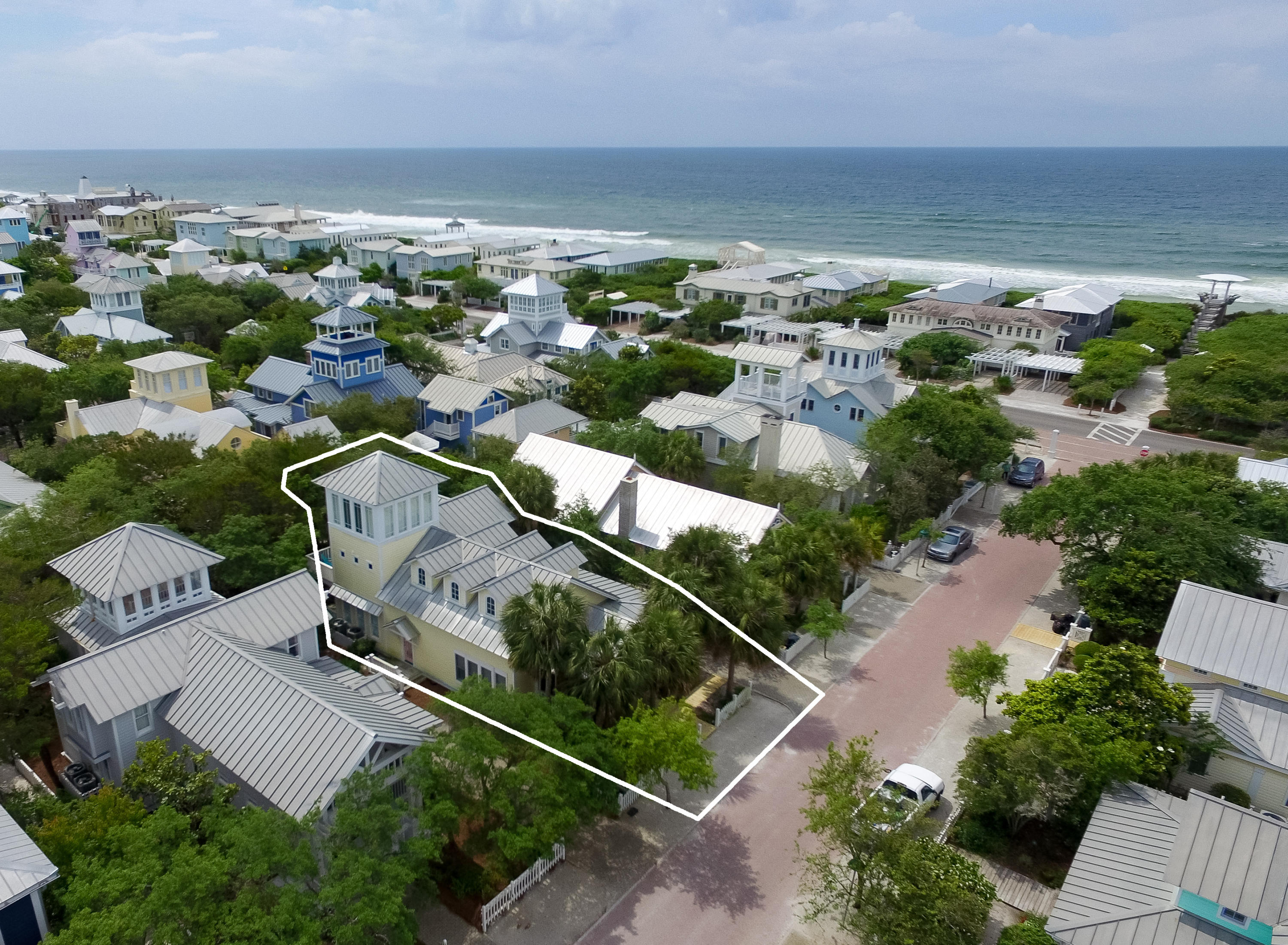 SEASIDE VI - Residential