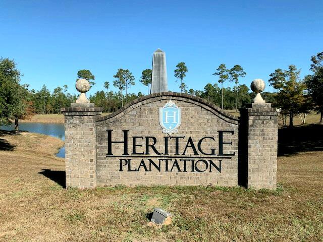 HERITAGE PLANTATION - Residential