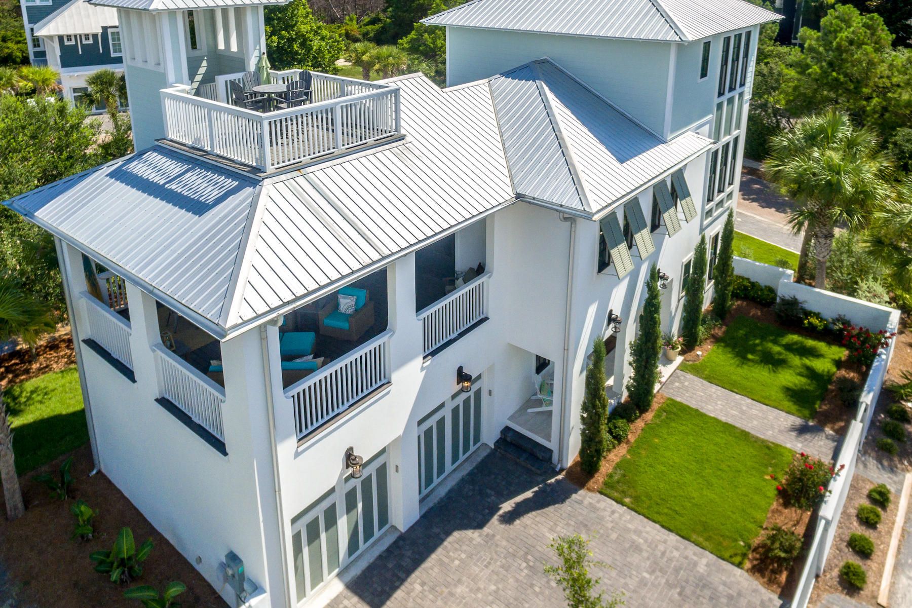 SEANEST VILLAGE - Residential