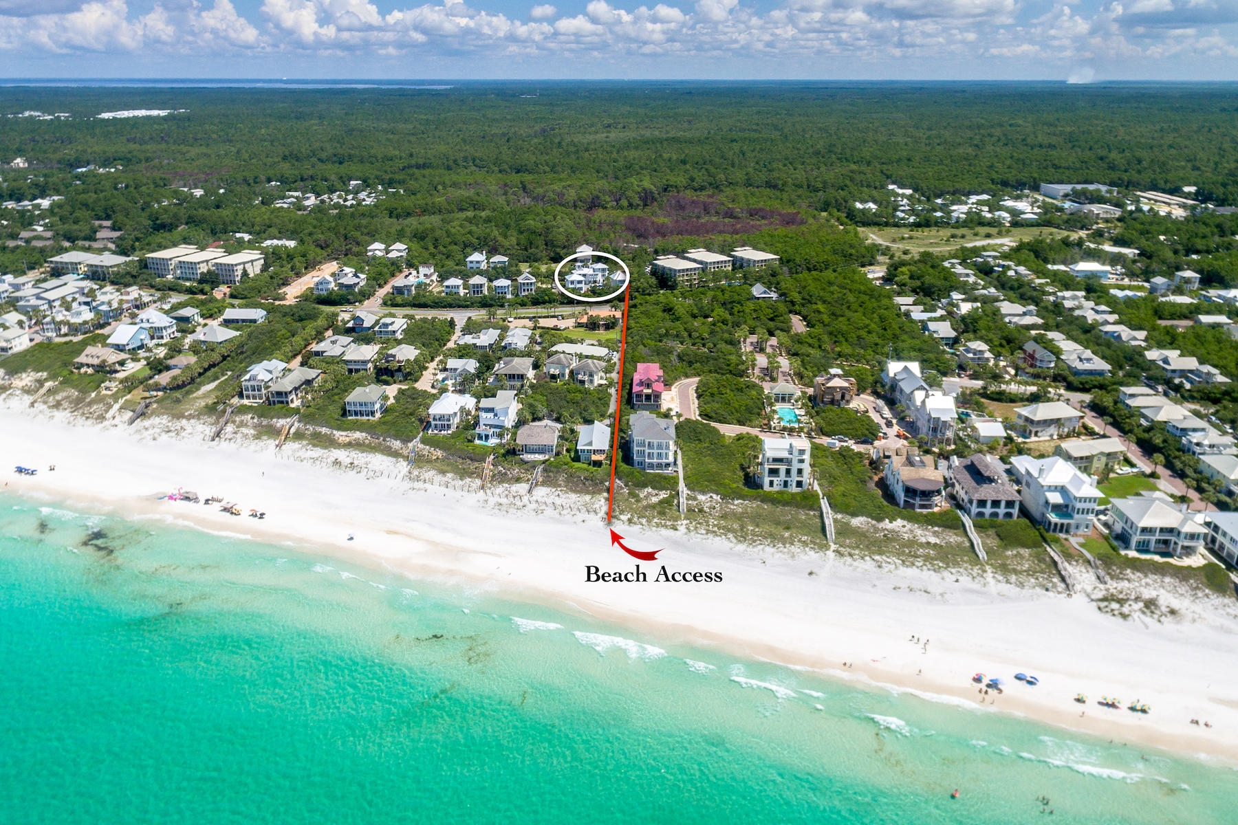 SEANEST VILLAGE - Residential