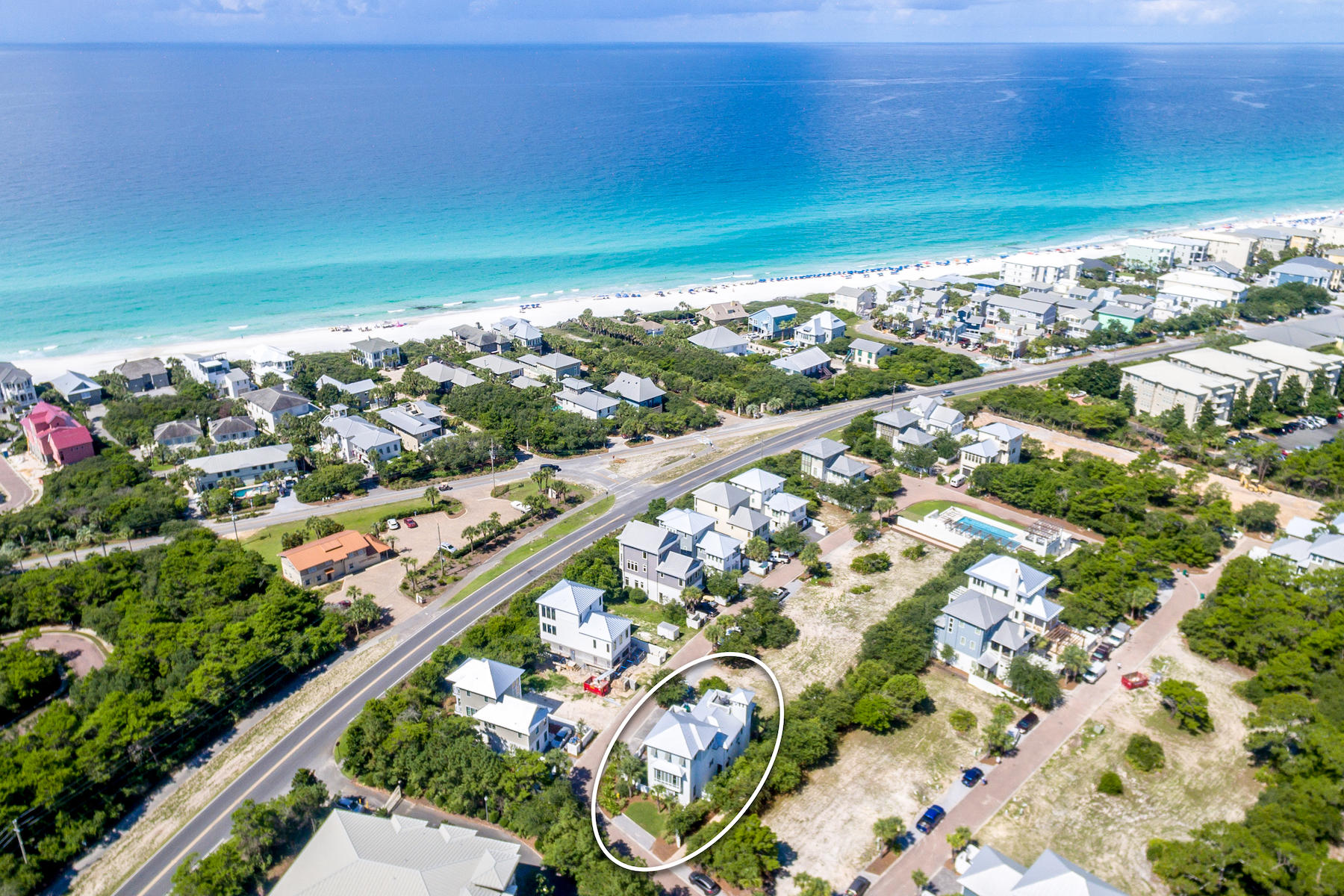 SEANEST VILLAGE - Residential