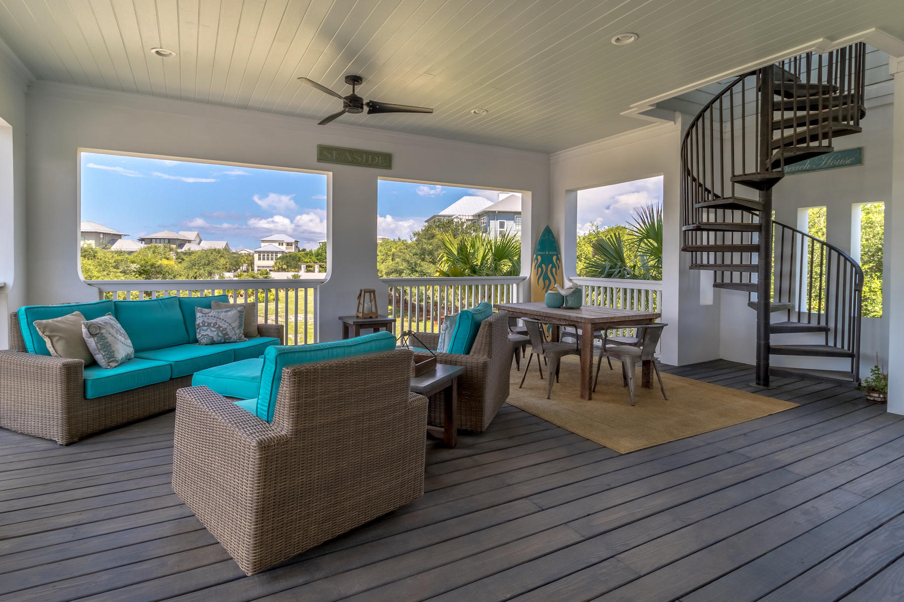 SEANEST VILLAGE - Residential