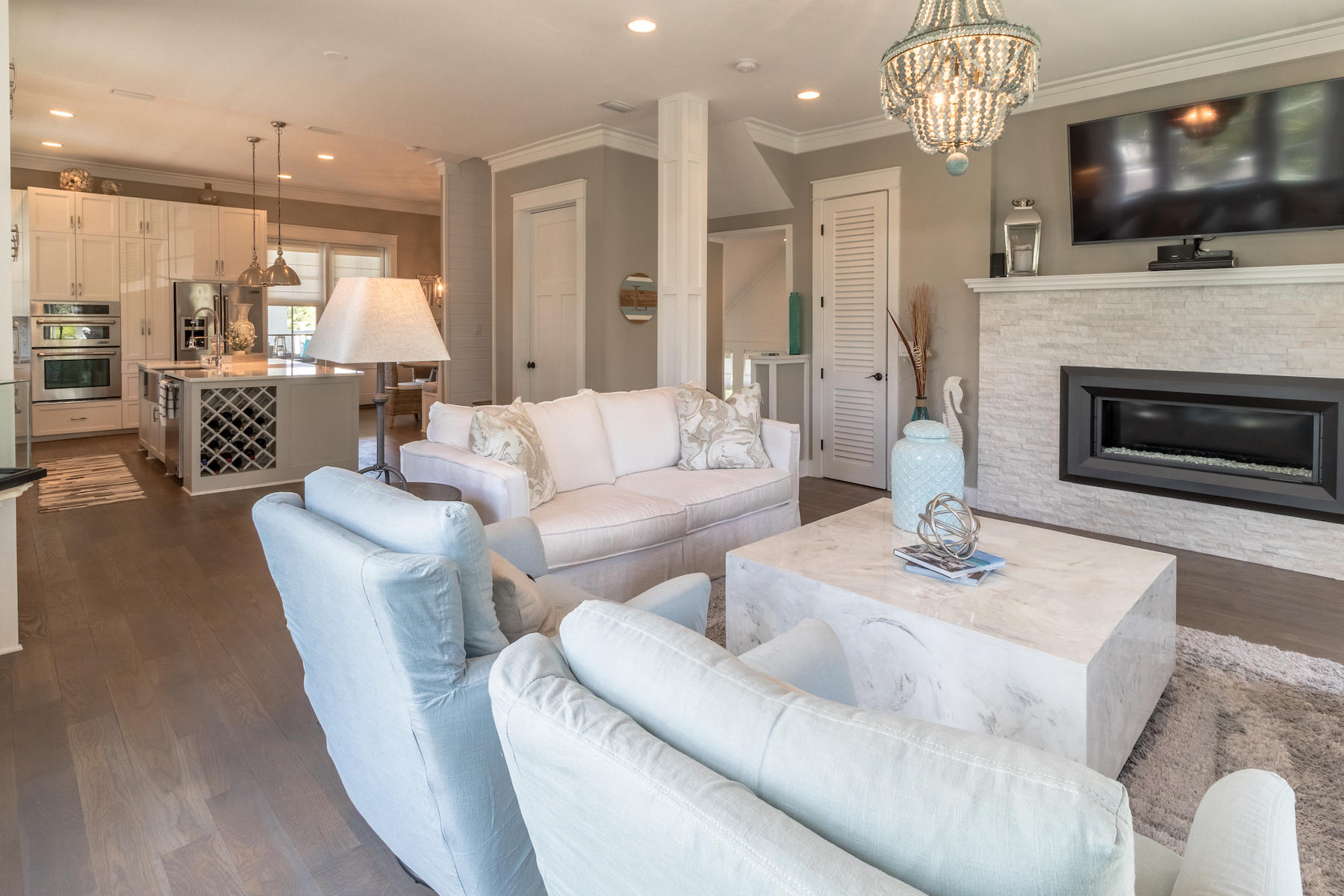 SEANEST VILLAGE - Residential