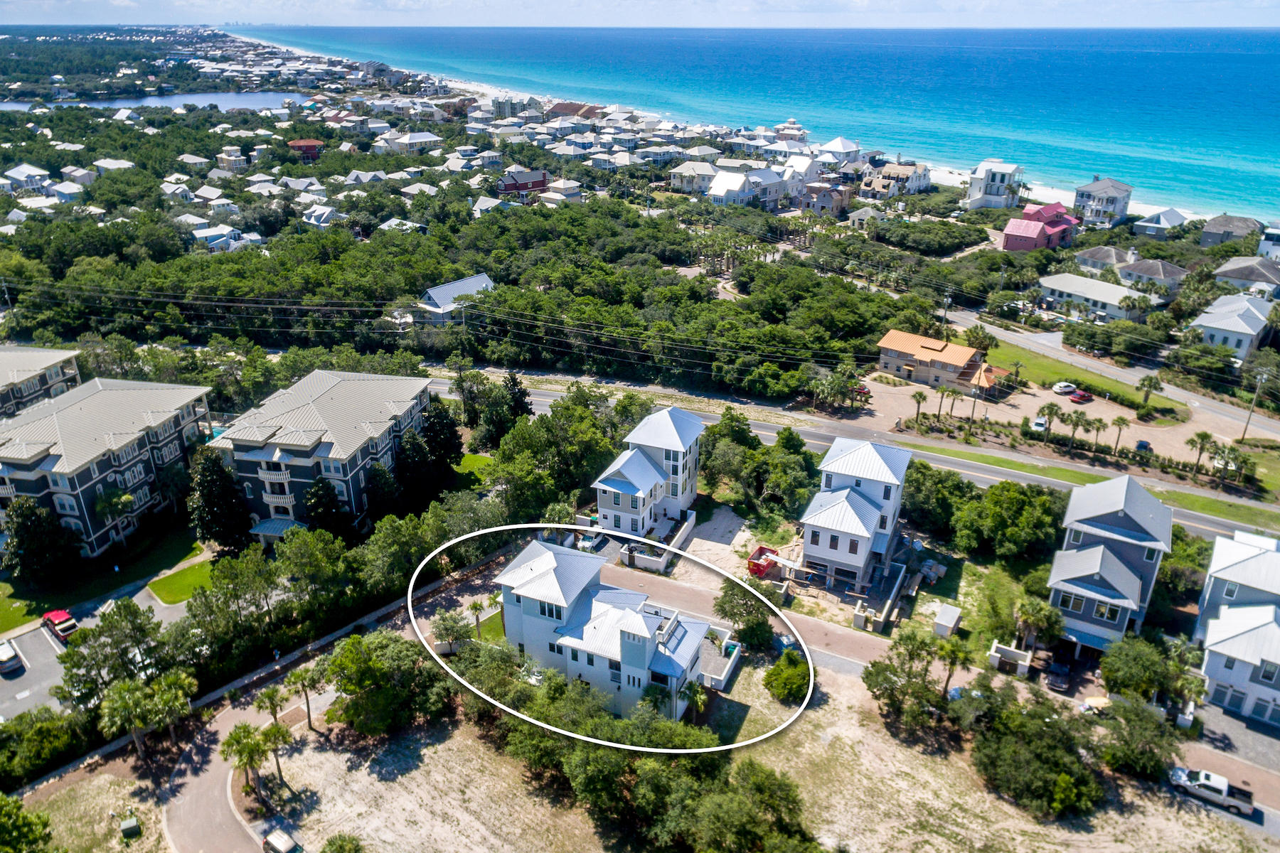 SEANEST VILLAGE - Residential