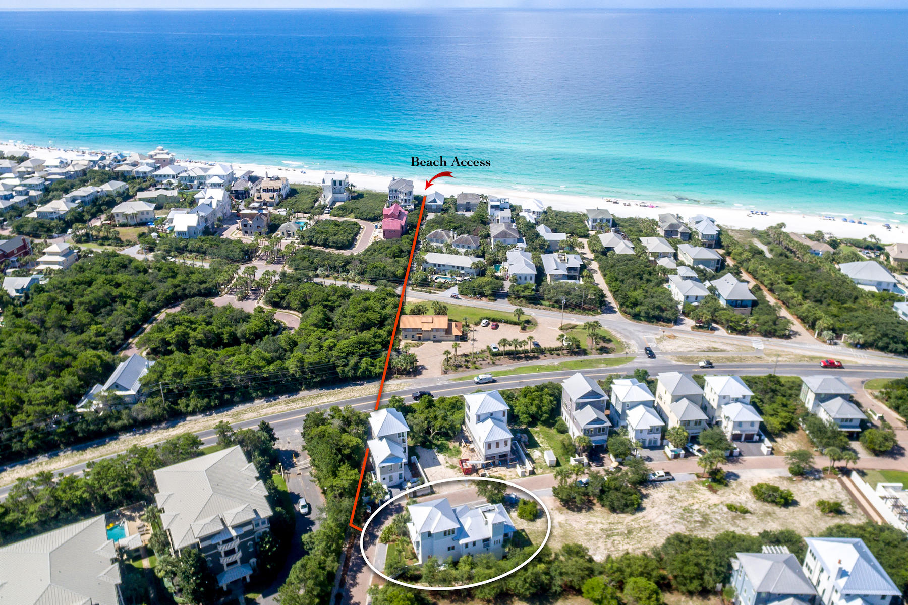 SEANEST VILLAGE - Residential