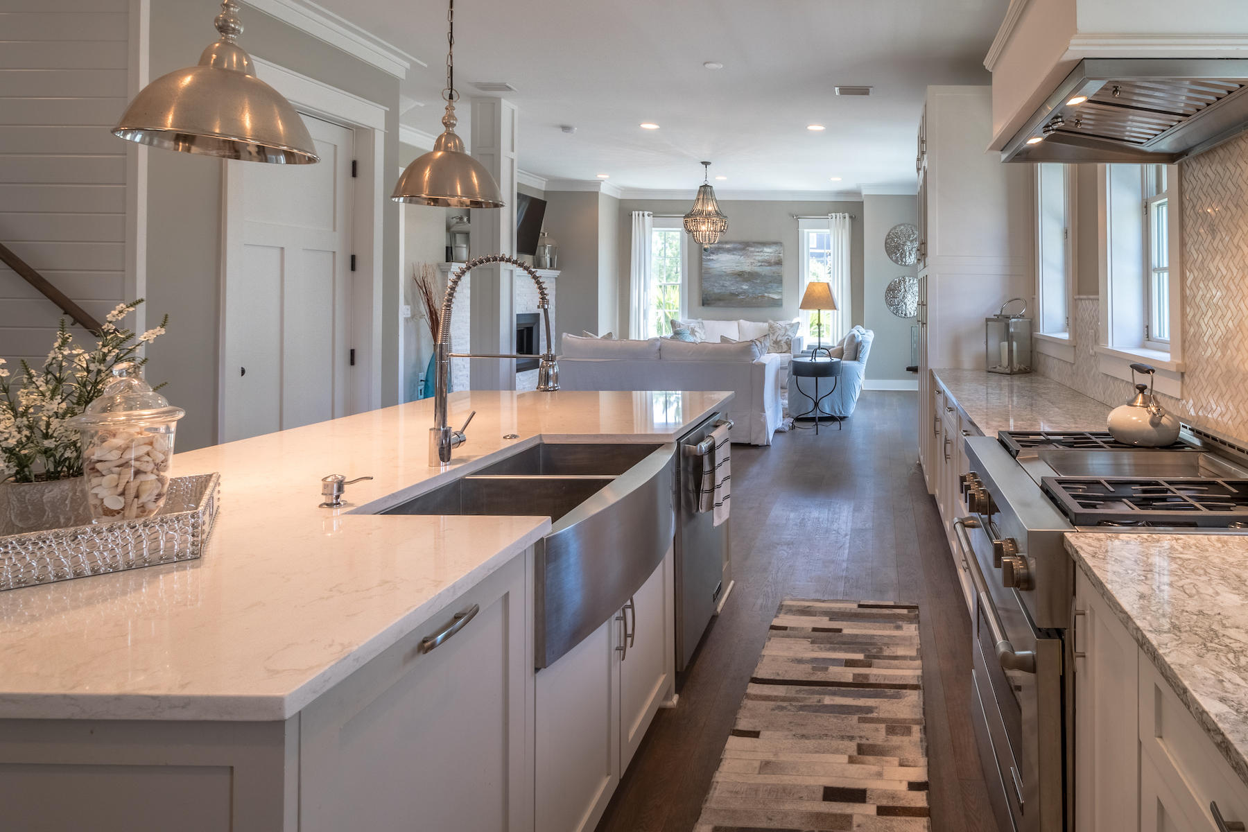 SEANEST VILLAGE - Residential