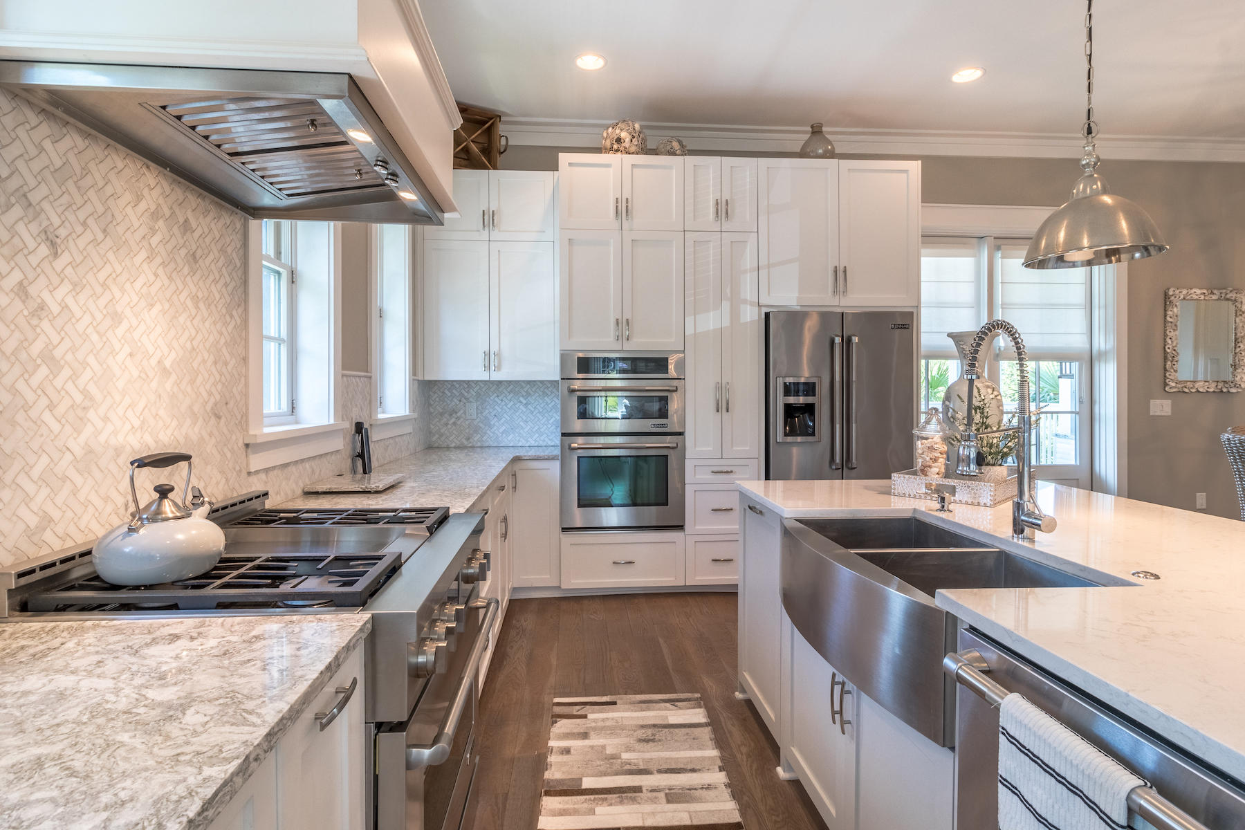 SEANEST VILLAGE - Residential