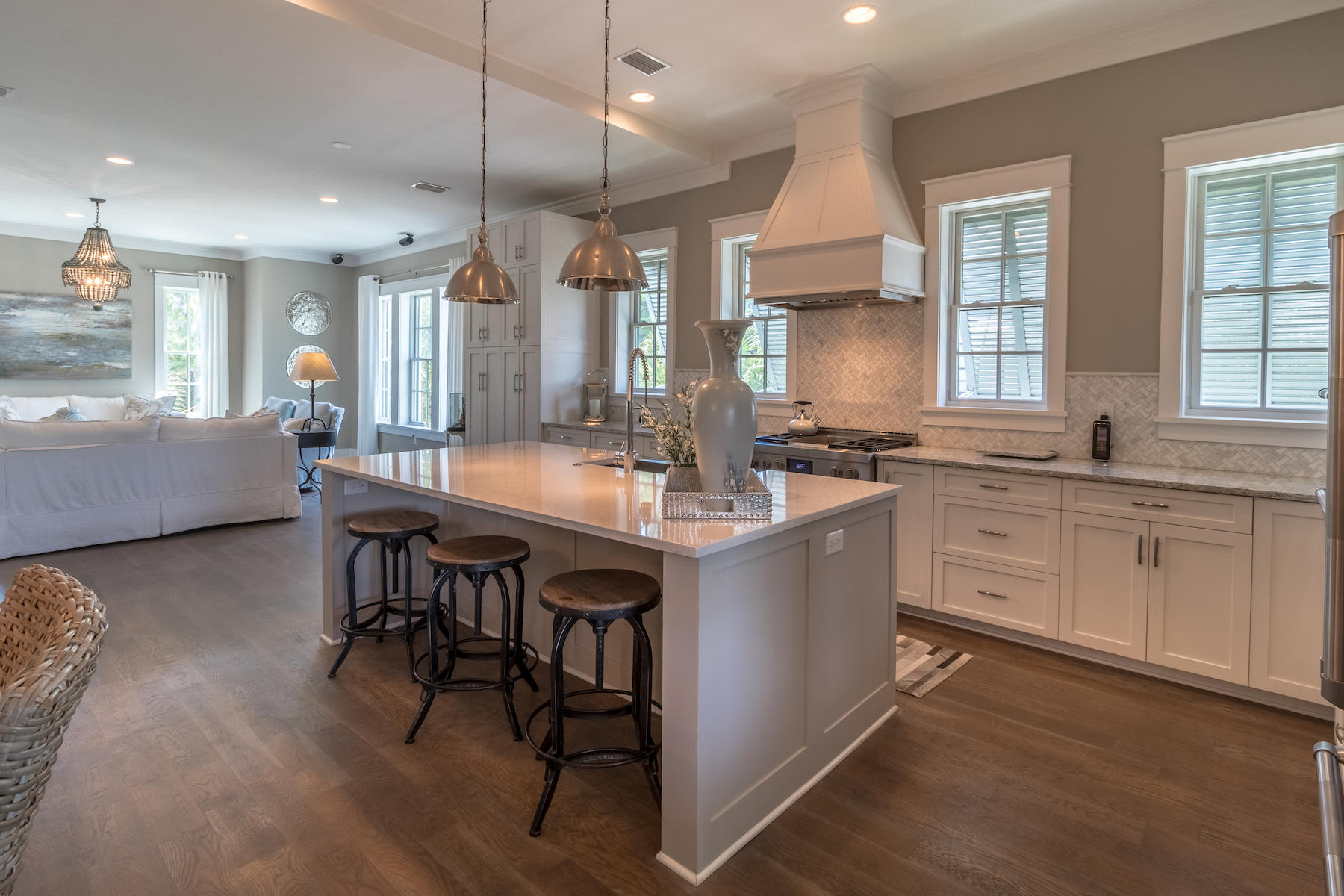 SEANEST VILLAGE - Residential