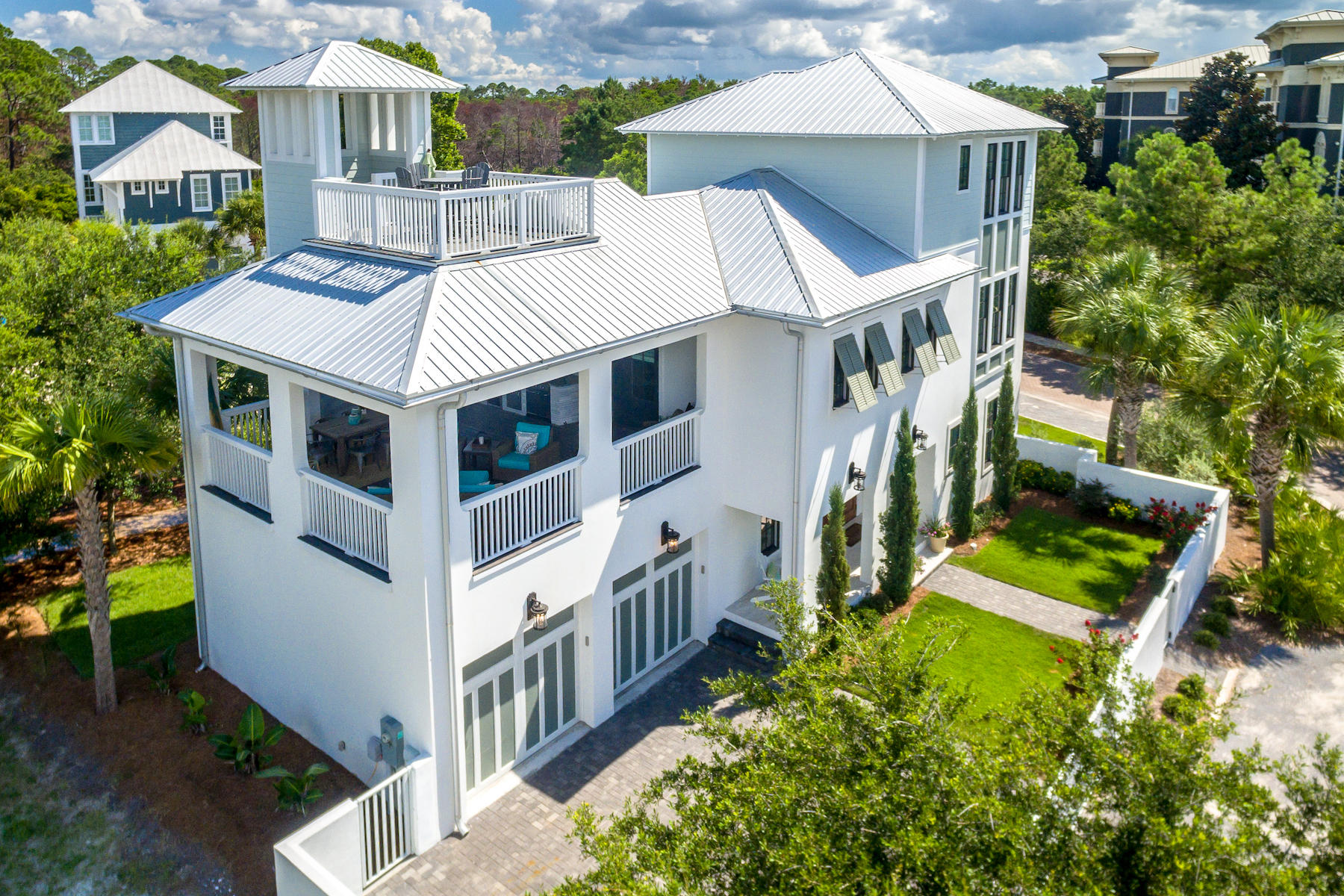 SEANEST VILLAGE - Residential