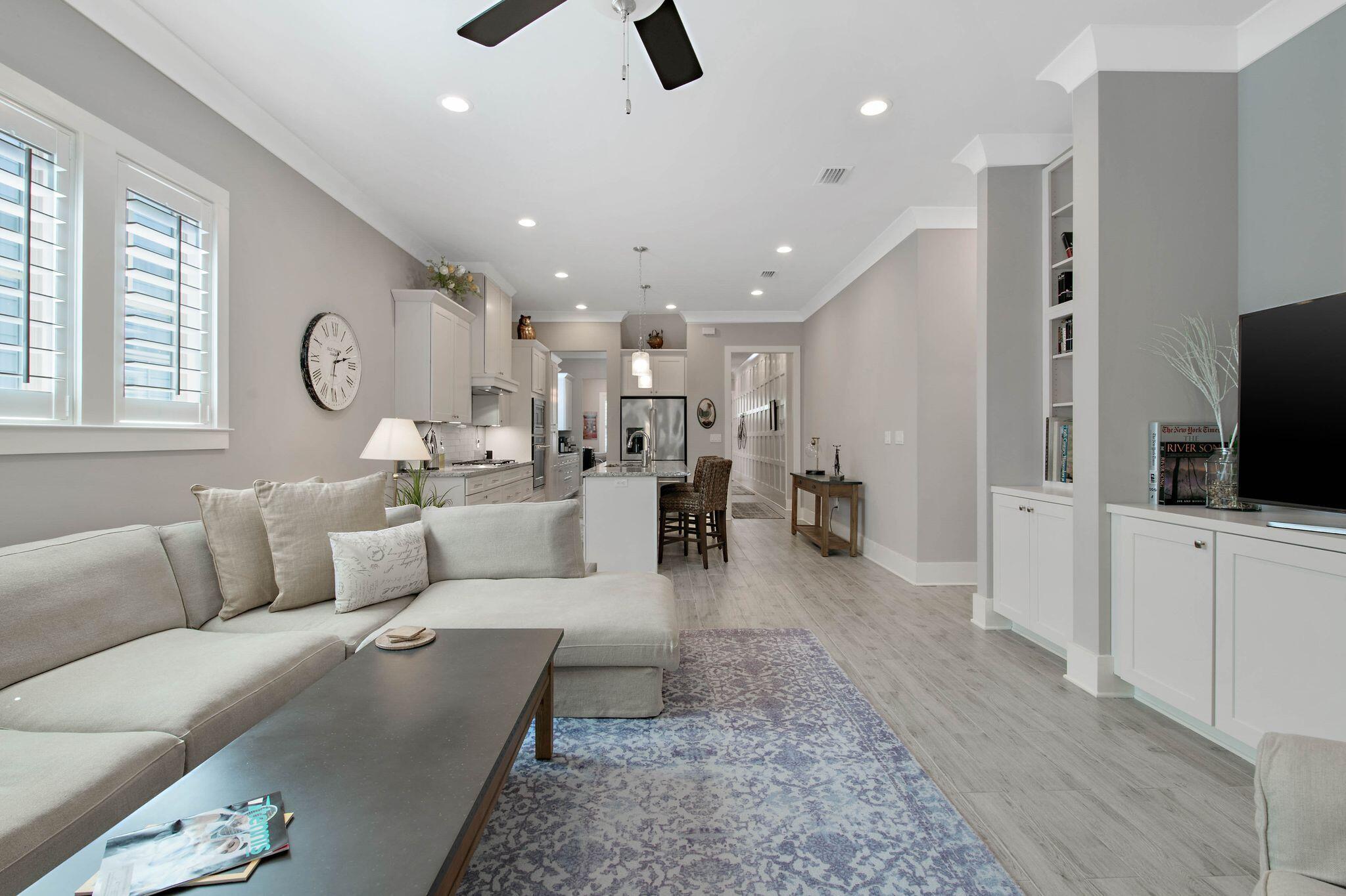 WILD HERON - Residential