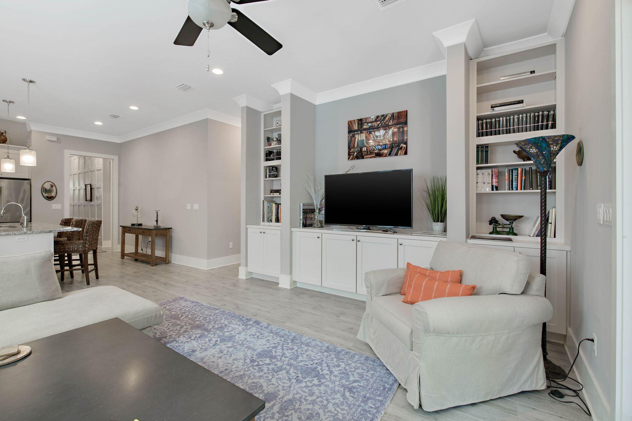 WILD HERON - Residential