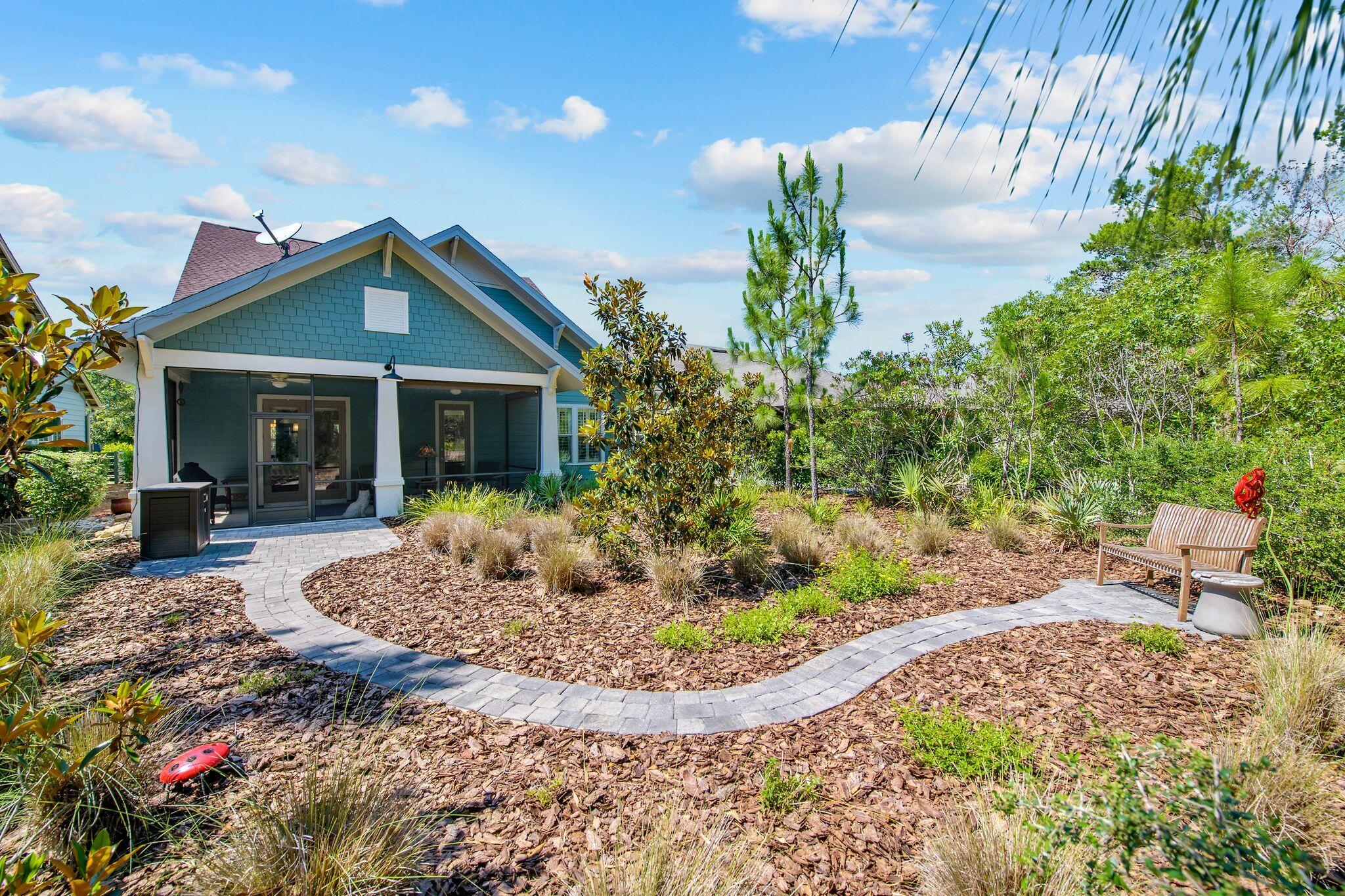 WILD HERON - Residential