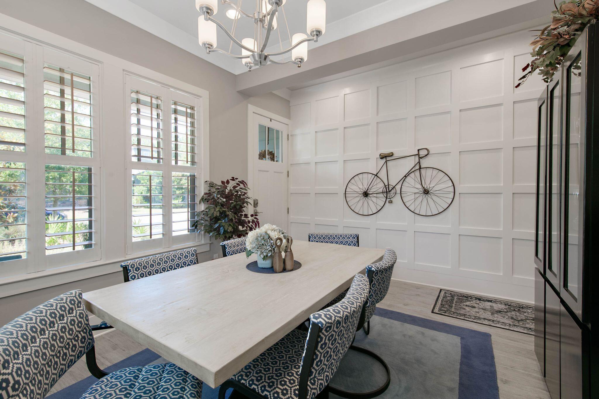 WILD HERON - Residential