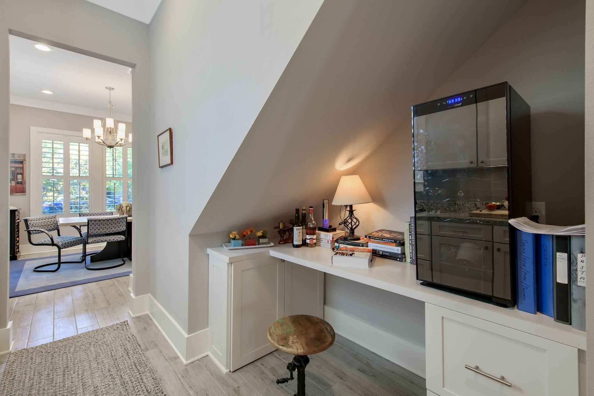 WILD HERON - Residential