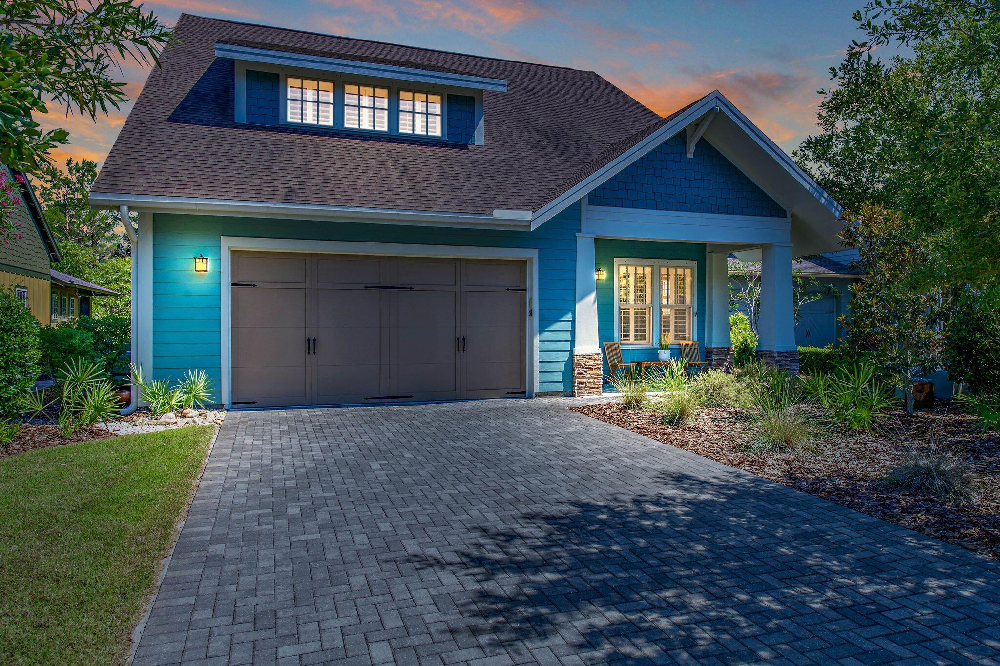 WILD HERON - Residential