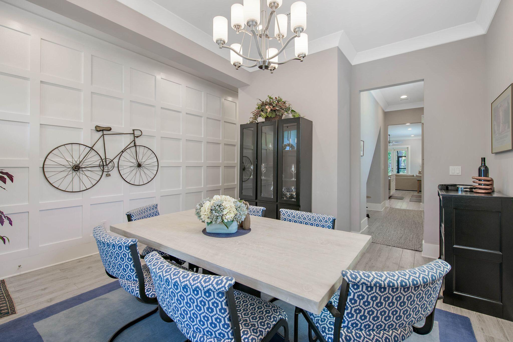 WILD HERON - Residential