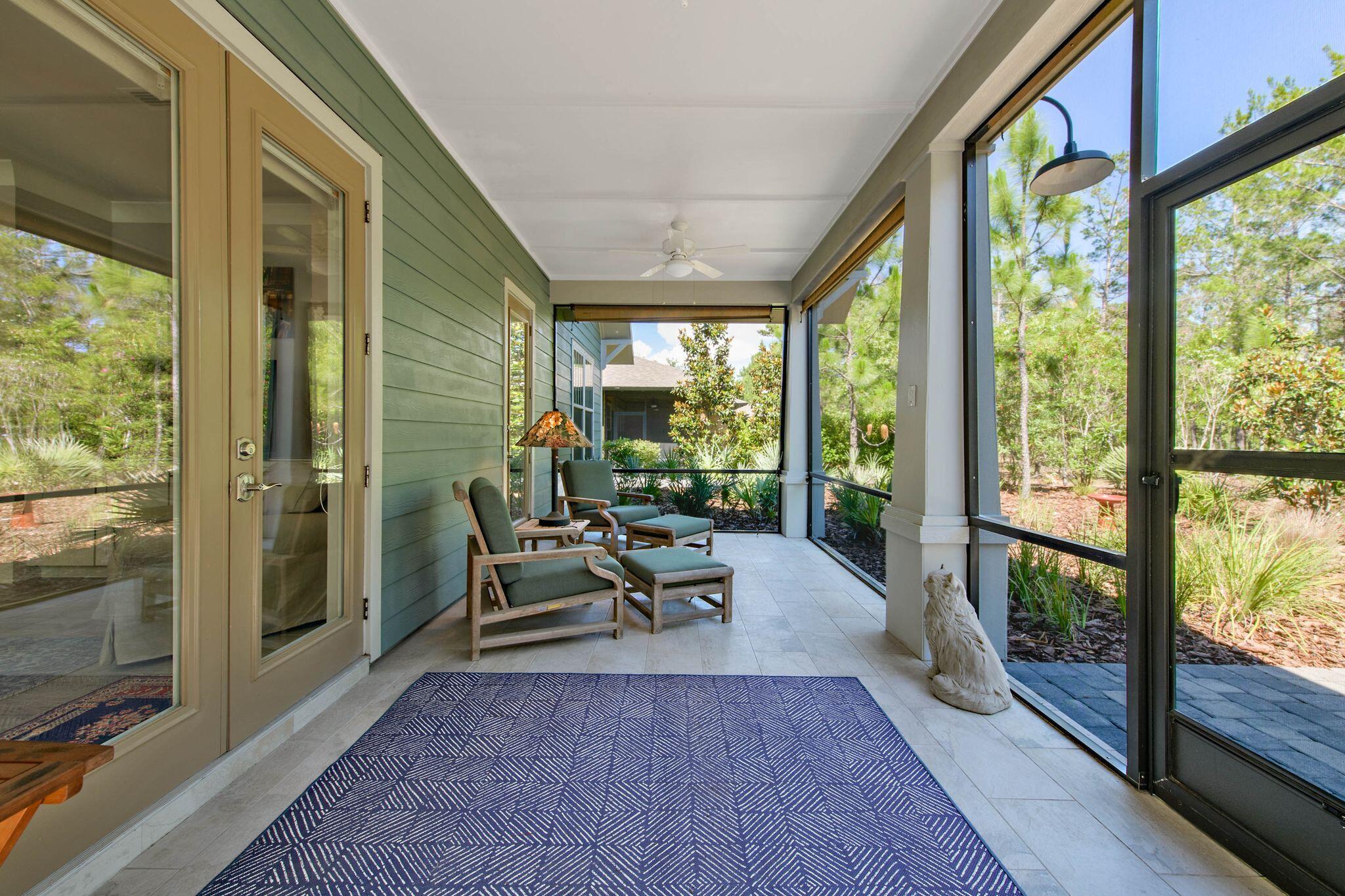 WILD HERON - Residential