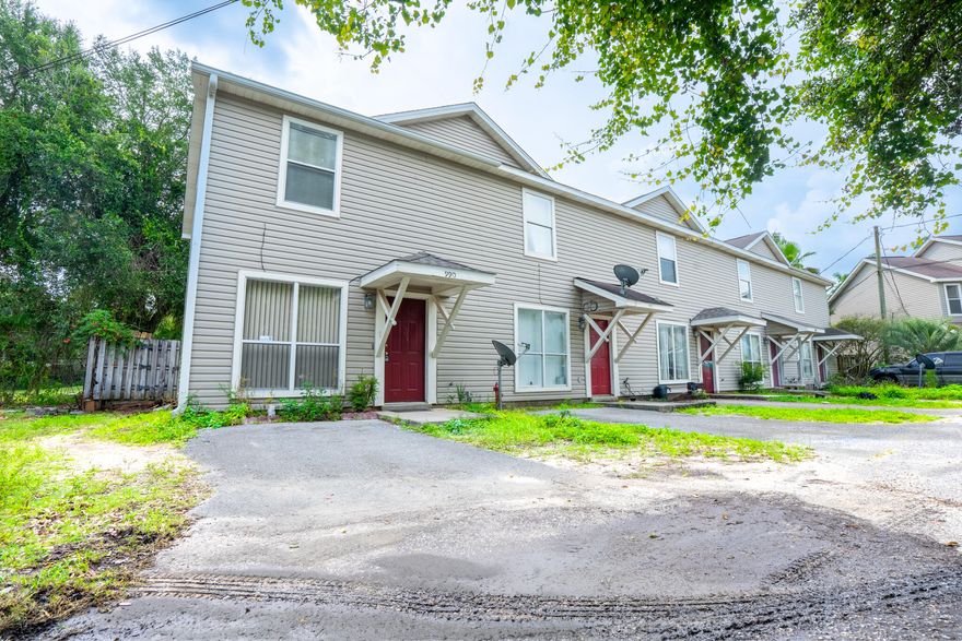 Welcome to this beautiful townhouse centrally located in FWB, short drive to Eglin and Hurlburt Airforce bases, and the beautiful Gulf Coast beaches. The property has recently been painted and outfitted with new fixtures. Large kitchen and private back deck. 2023 HVAC system and 2020 roof. This is a perfect first time purchase or investment opportunity.