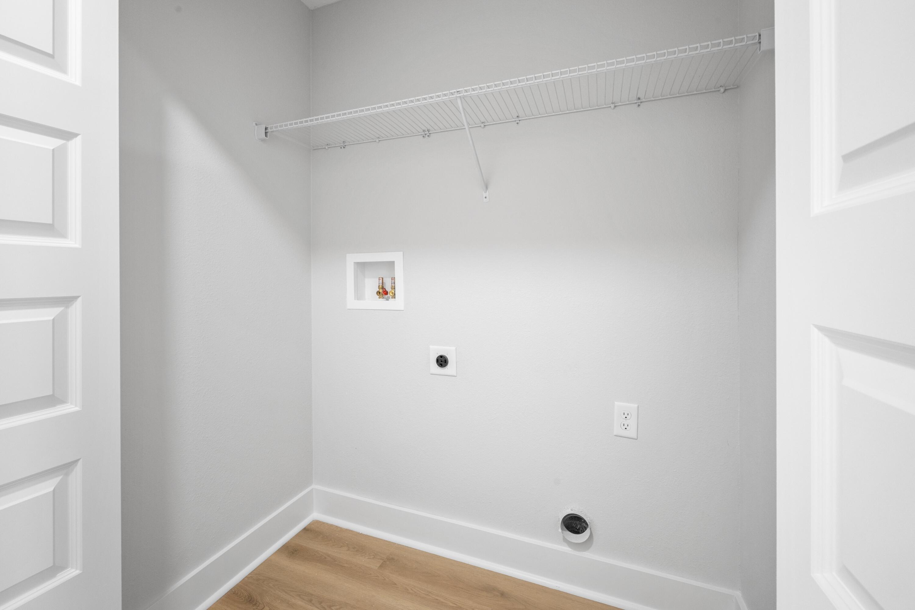 TIDWELL TOWNHOMES - Residential Lease